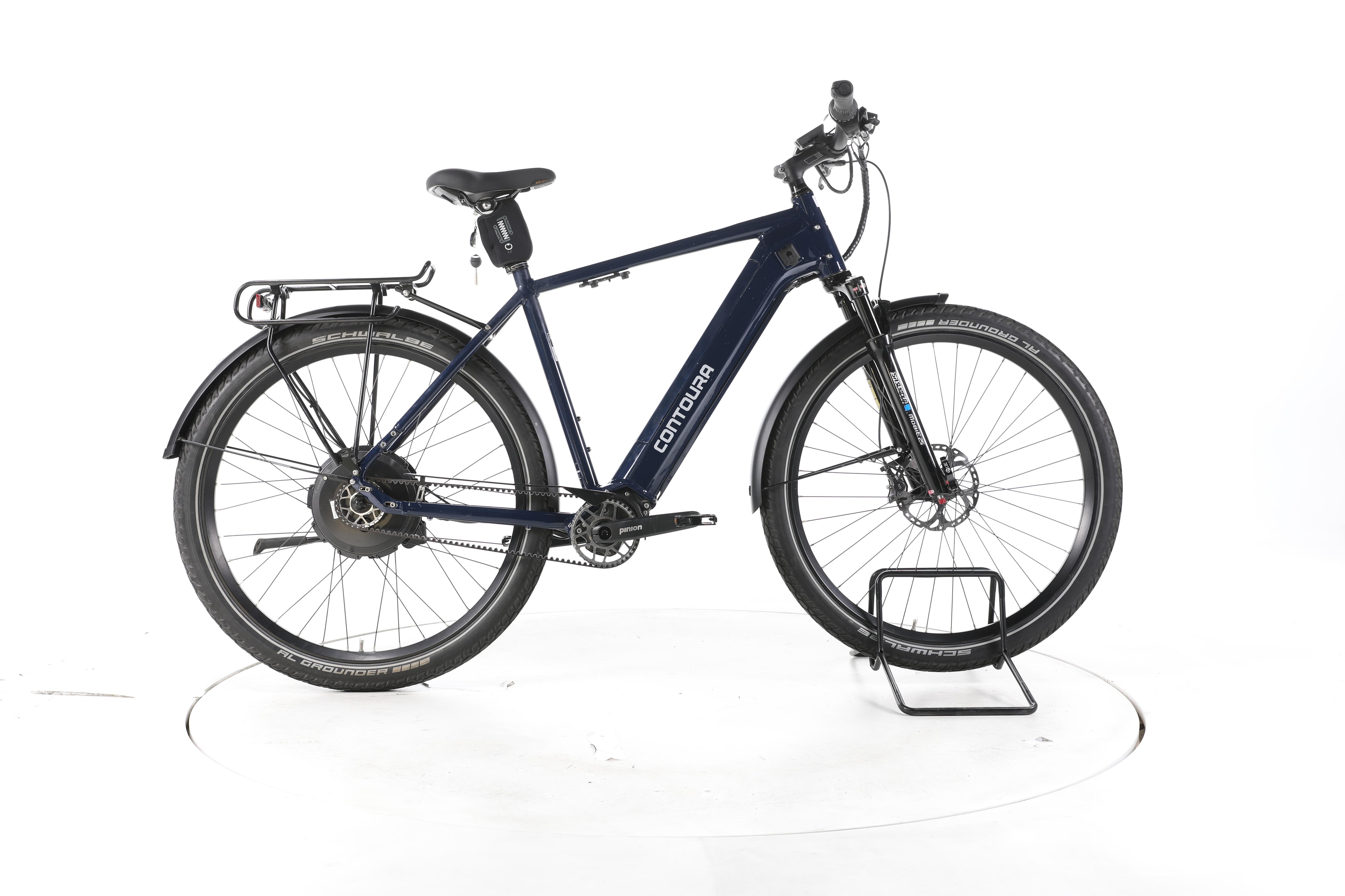 Contoura Li 16 City E-Bike - Image 1