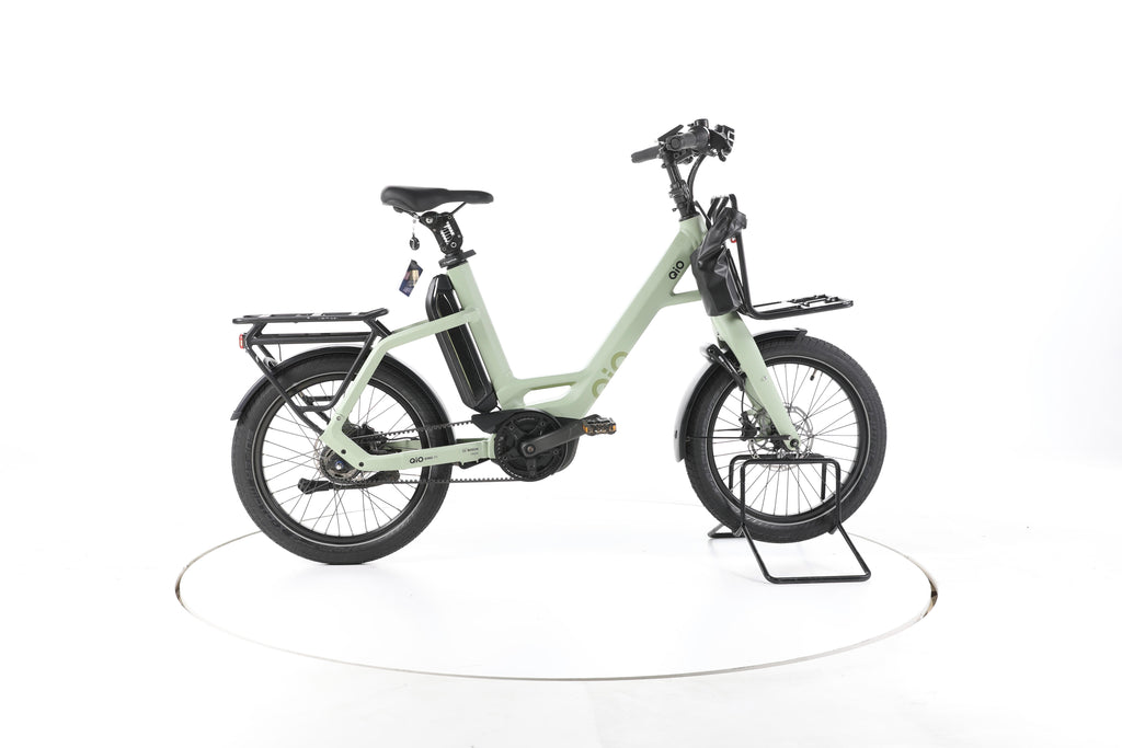 QIO Eins P-5 Kompakt E-Bike Tiefeinsteiger - Image 1
