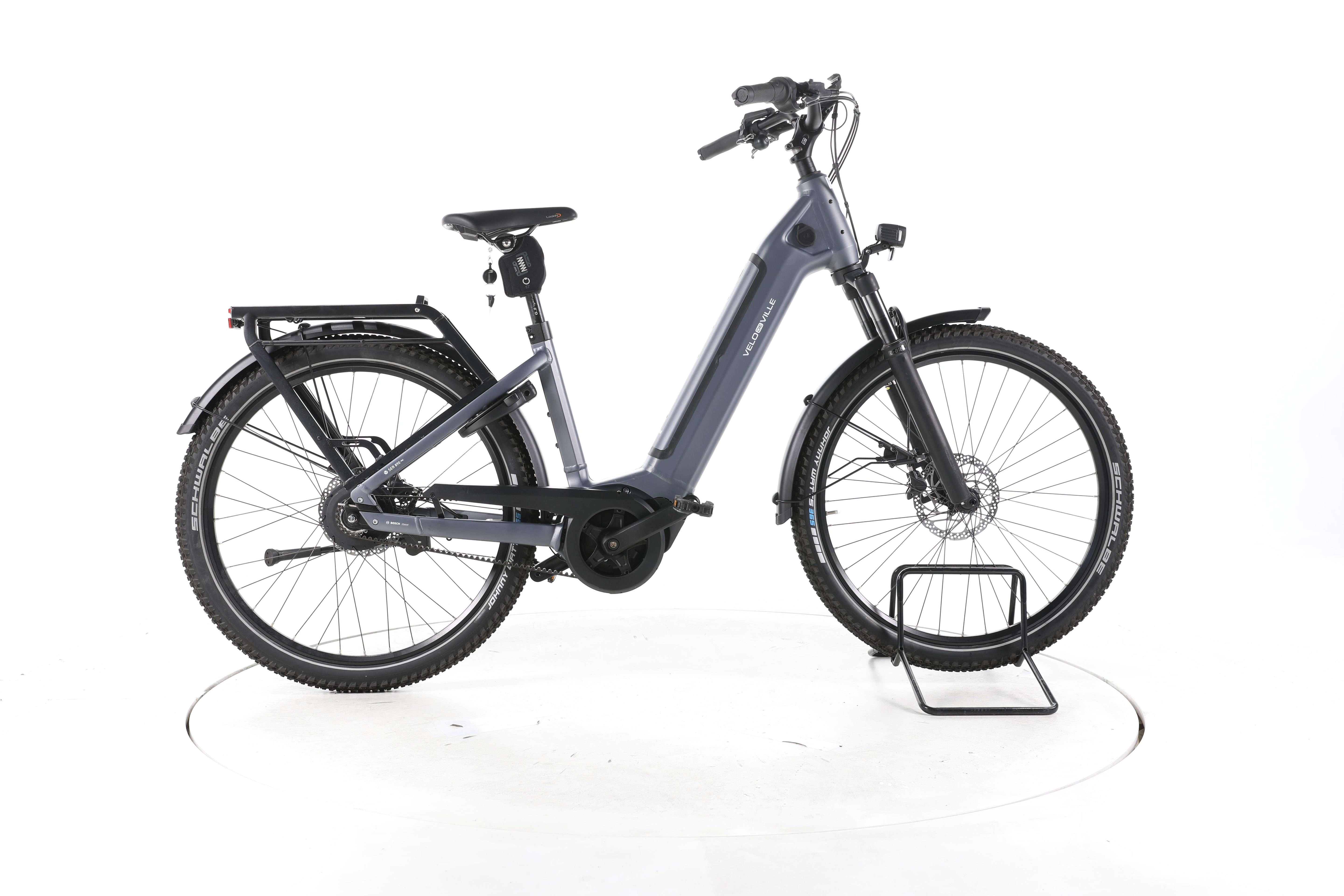 Velo de Ville SEB 890 Pro City E-Bike Tiefeinsteiger 2025 - Image 1