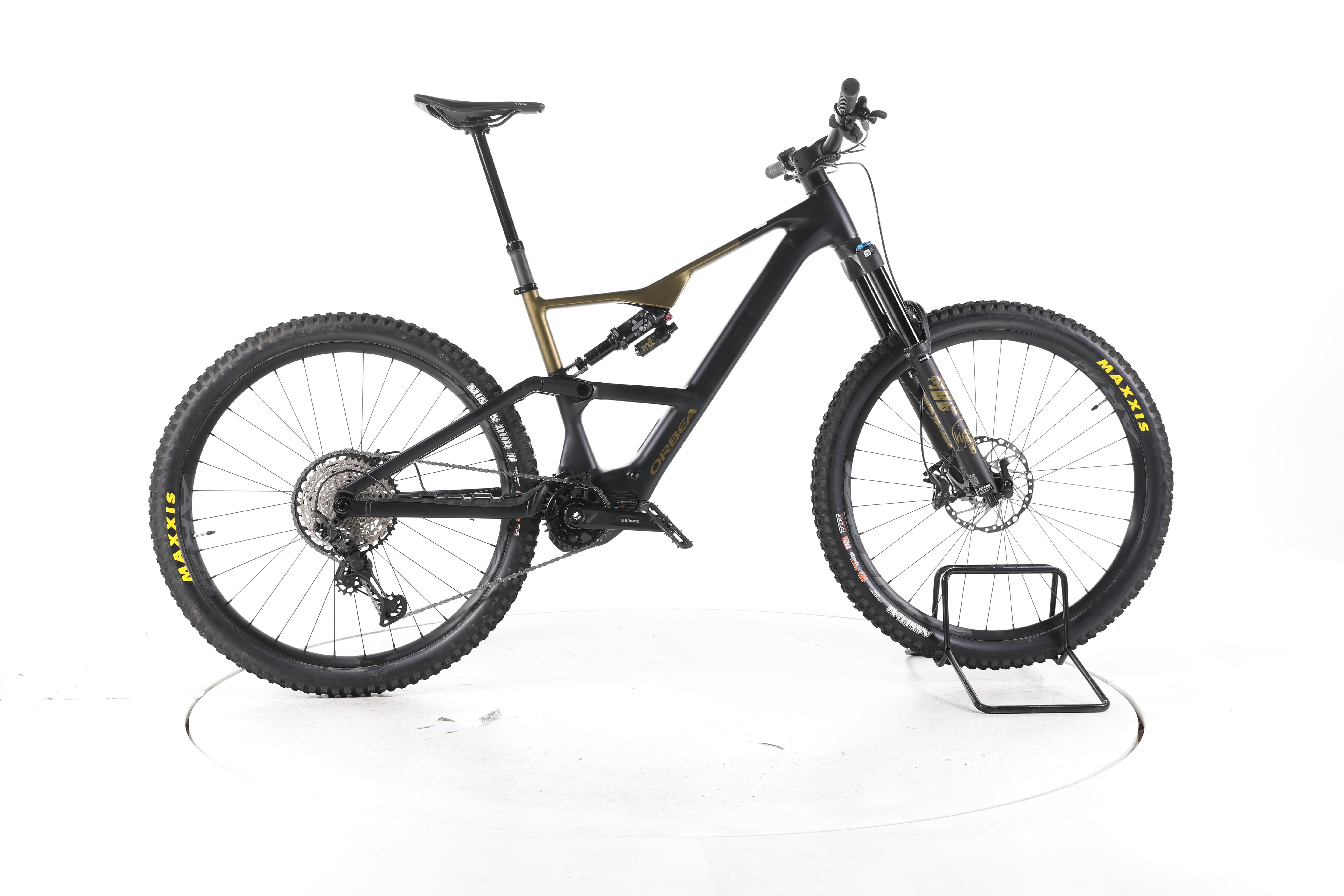 Orbea Rise LT H10 E-Bike Fully 2025 - Image 1