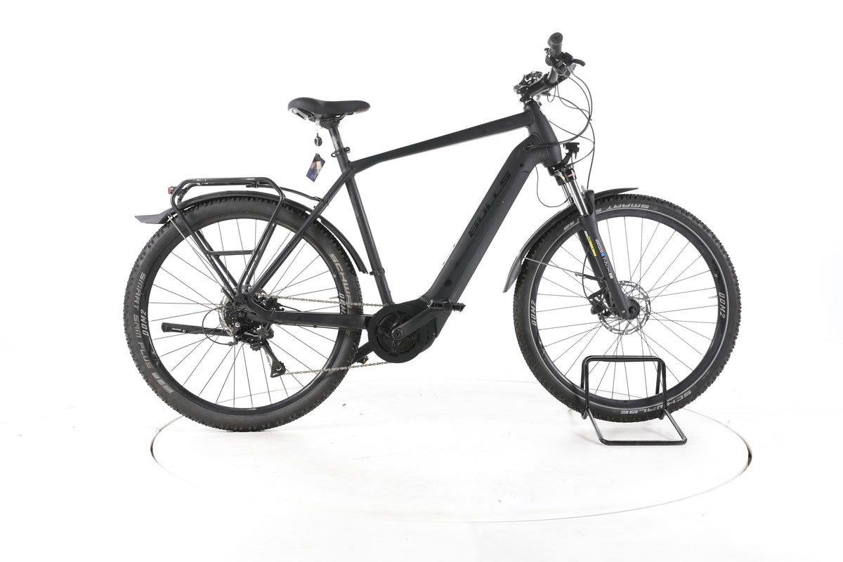 Bulls Cross Flyer Evo 1 Trekking E-Bike - Image 1