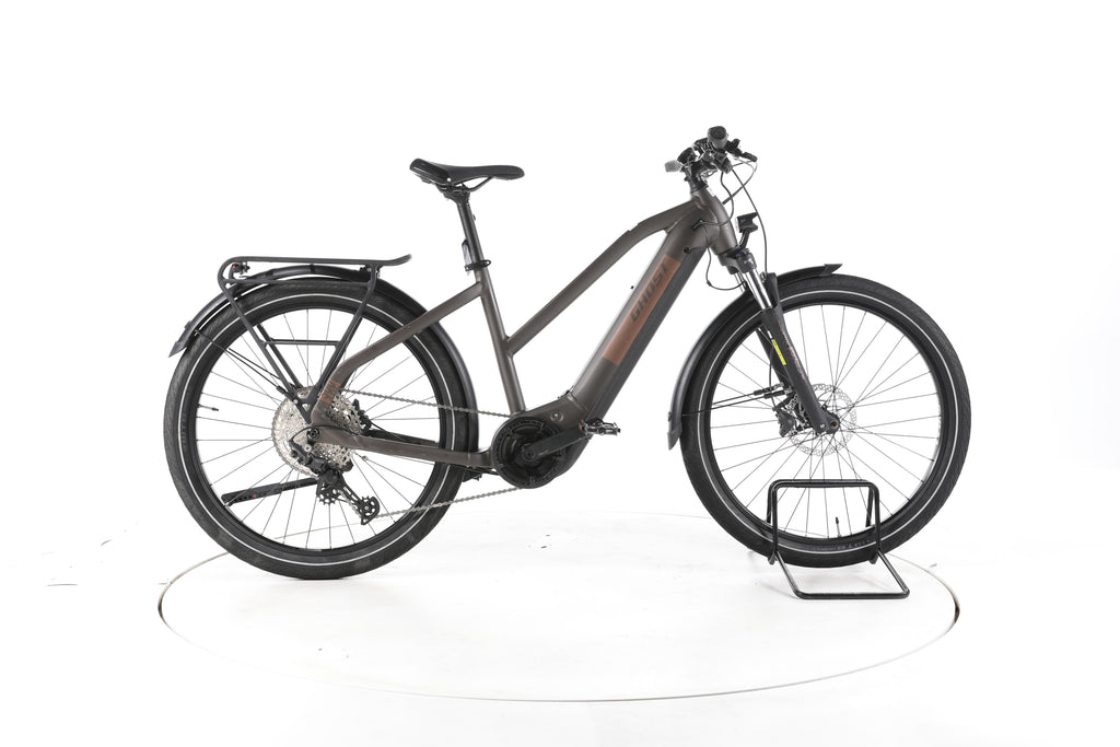 Ghost E-Square Trekking Advanced Y AL W Trekking E-Bike - Image 1