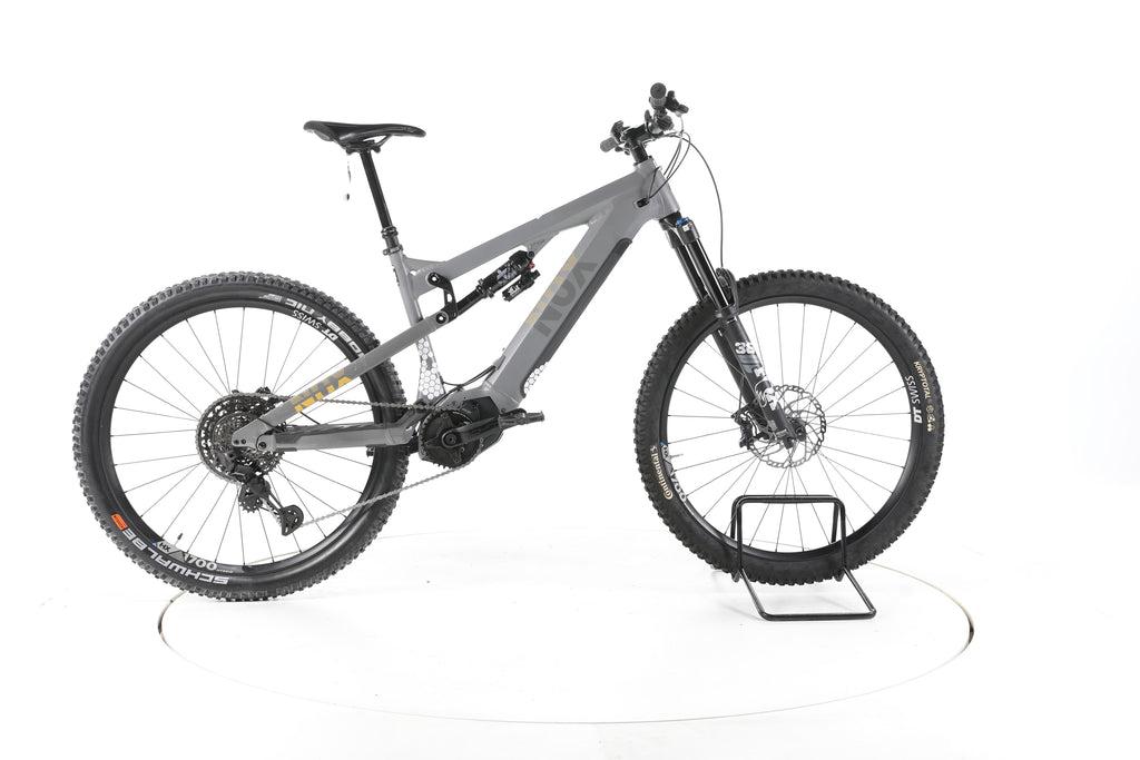 Nox Cycles Hybrid All Mountain 5.9 E-Bike Fully - Image 1