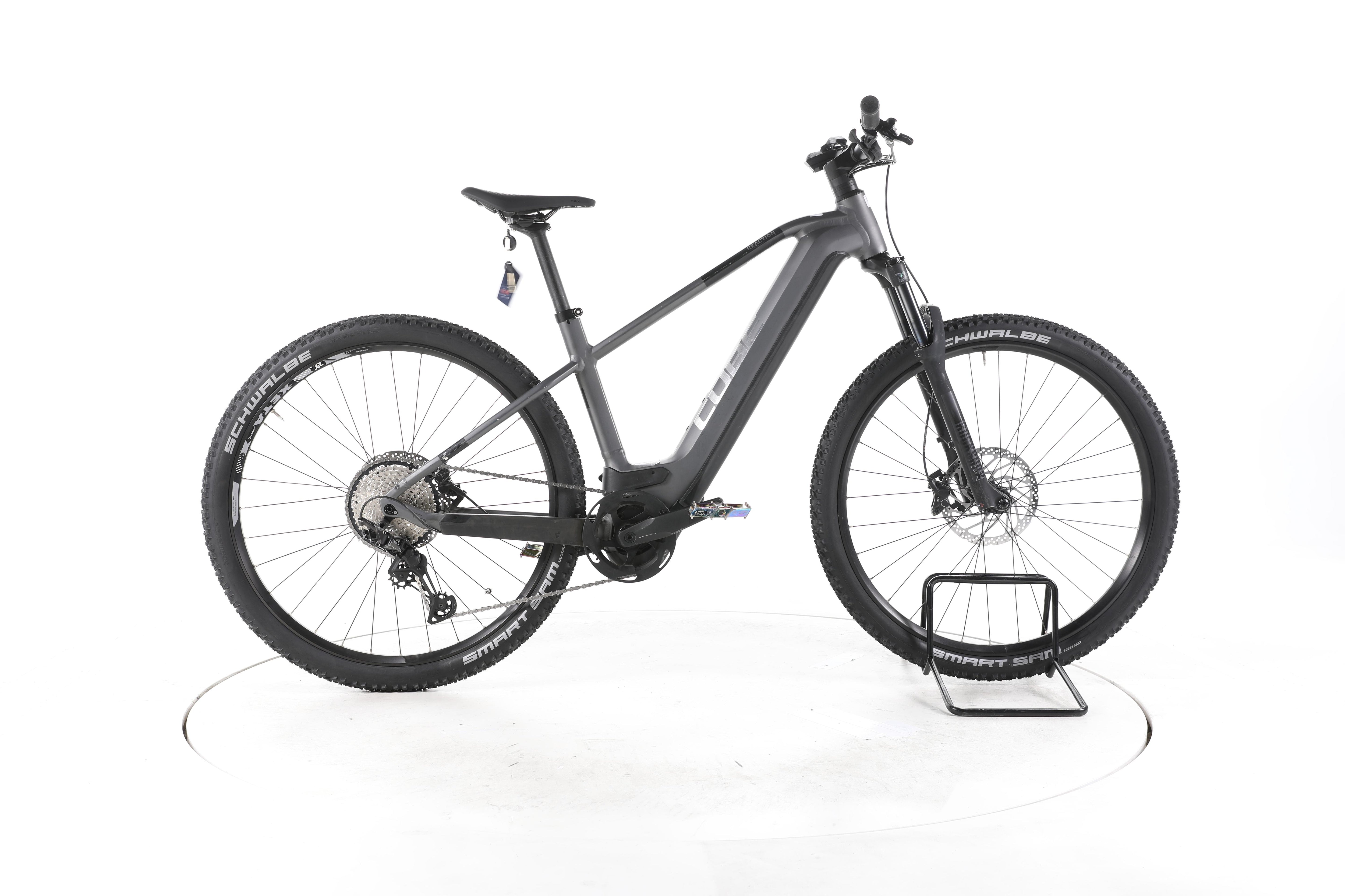 Cube Reaction Hybrid Race E-Bike - Image 1
