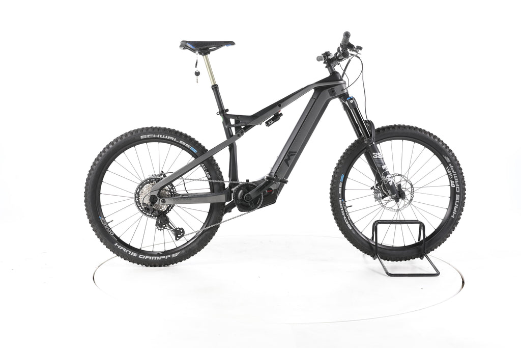M1-Sporttechnik Erzberg CC E-Bike Fully Carbon - Image 1
