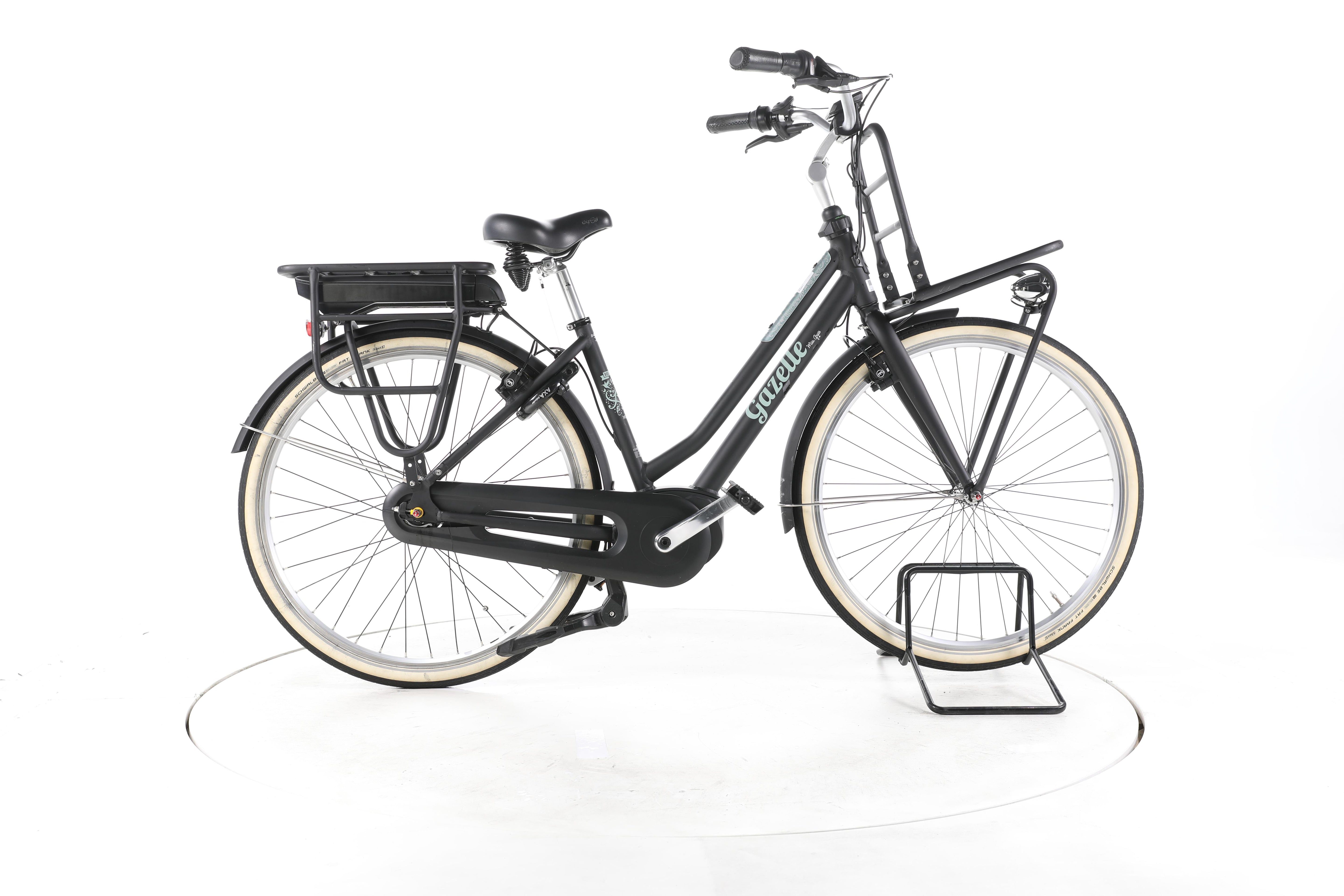 Gazelle Miss Grace C7+ HMB City E-Bike Tiefeinsteiger - Image 1