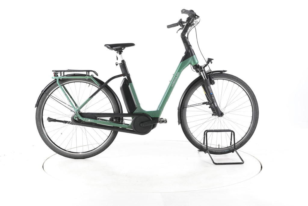 Kreidler Vitality Eco 3 Comfort City E-Bike Tiefeinsteiger - Image 1
