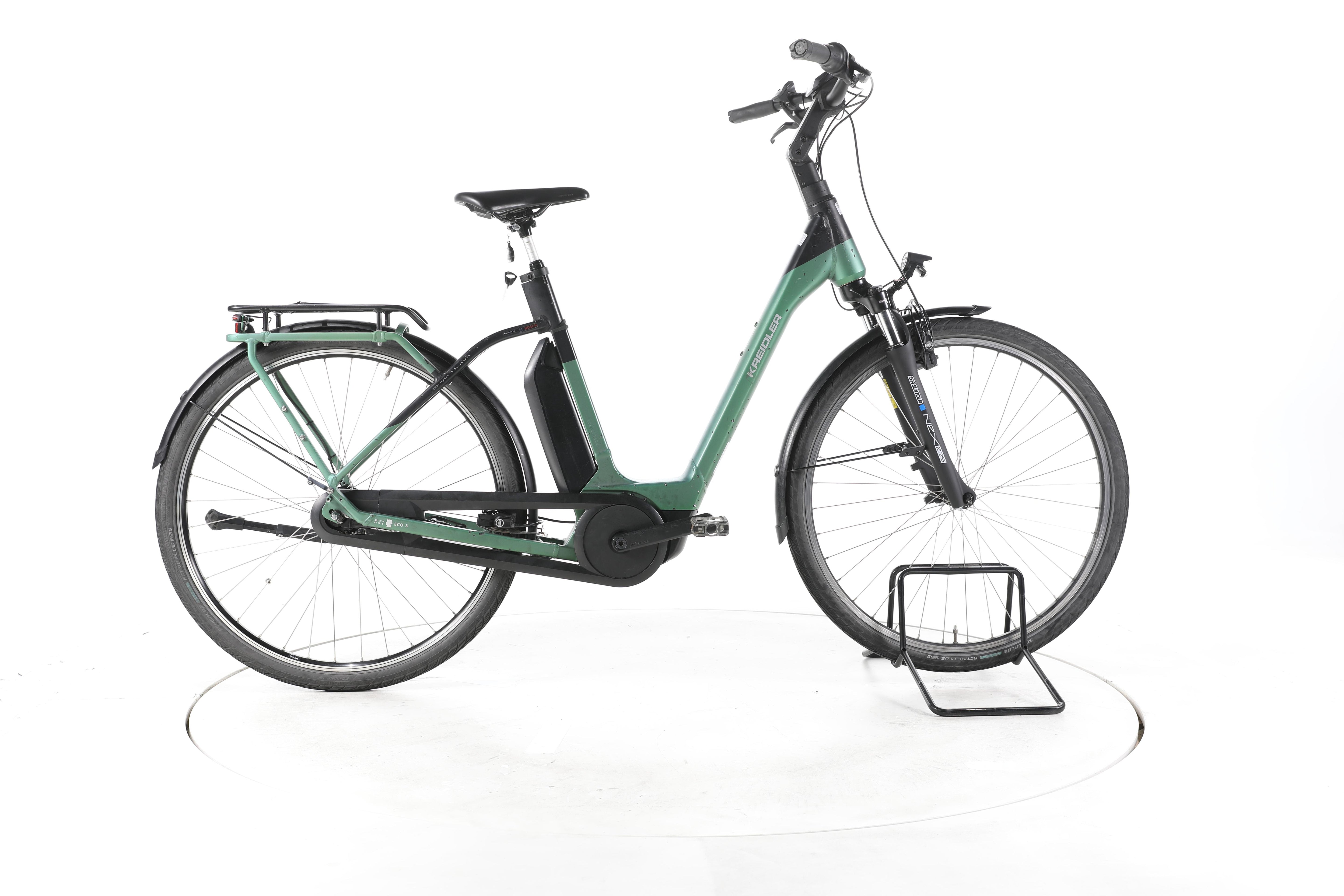Kreidler Vitality Eco 3 Comfort City E-Bike Tiefeinsteiger - Image 1