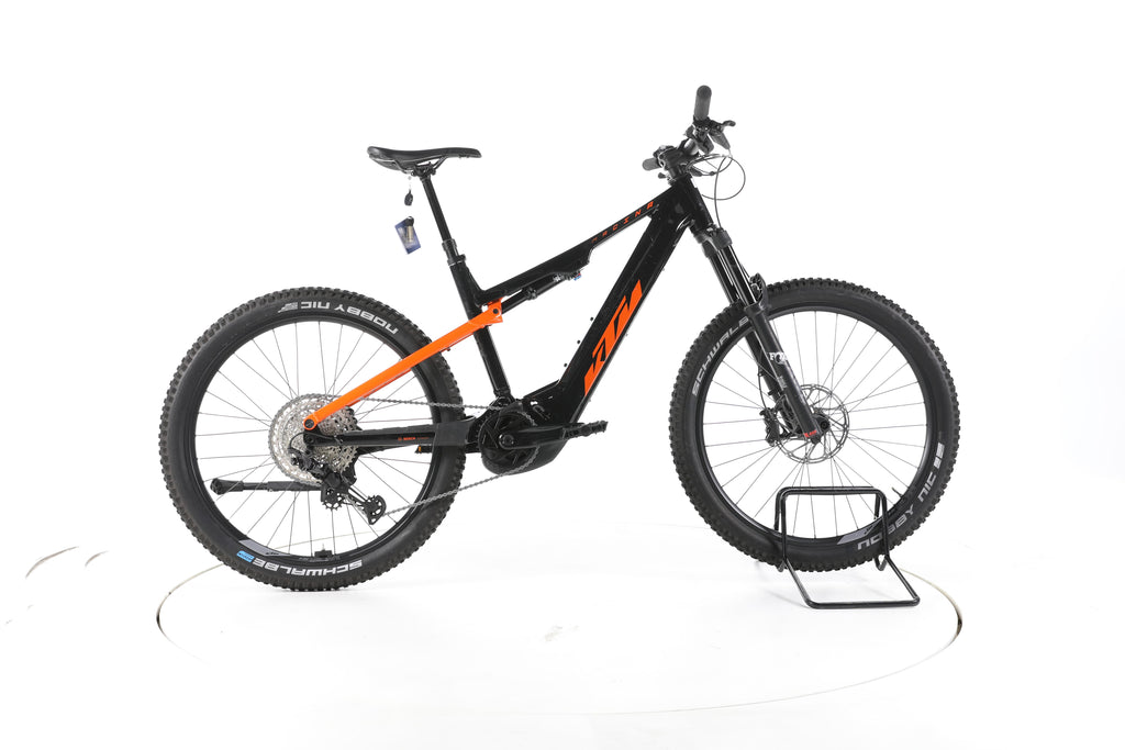 KTM Macina Lycan 771 E-Bike Fully - Image 1