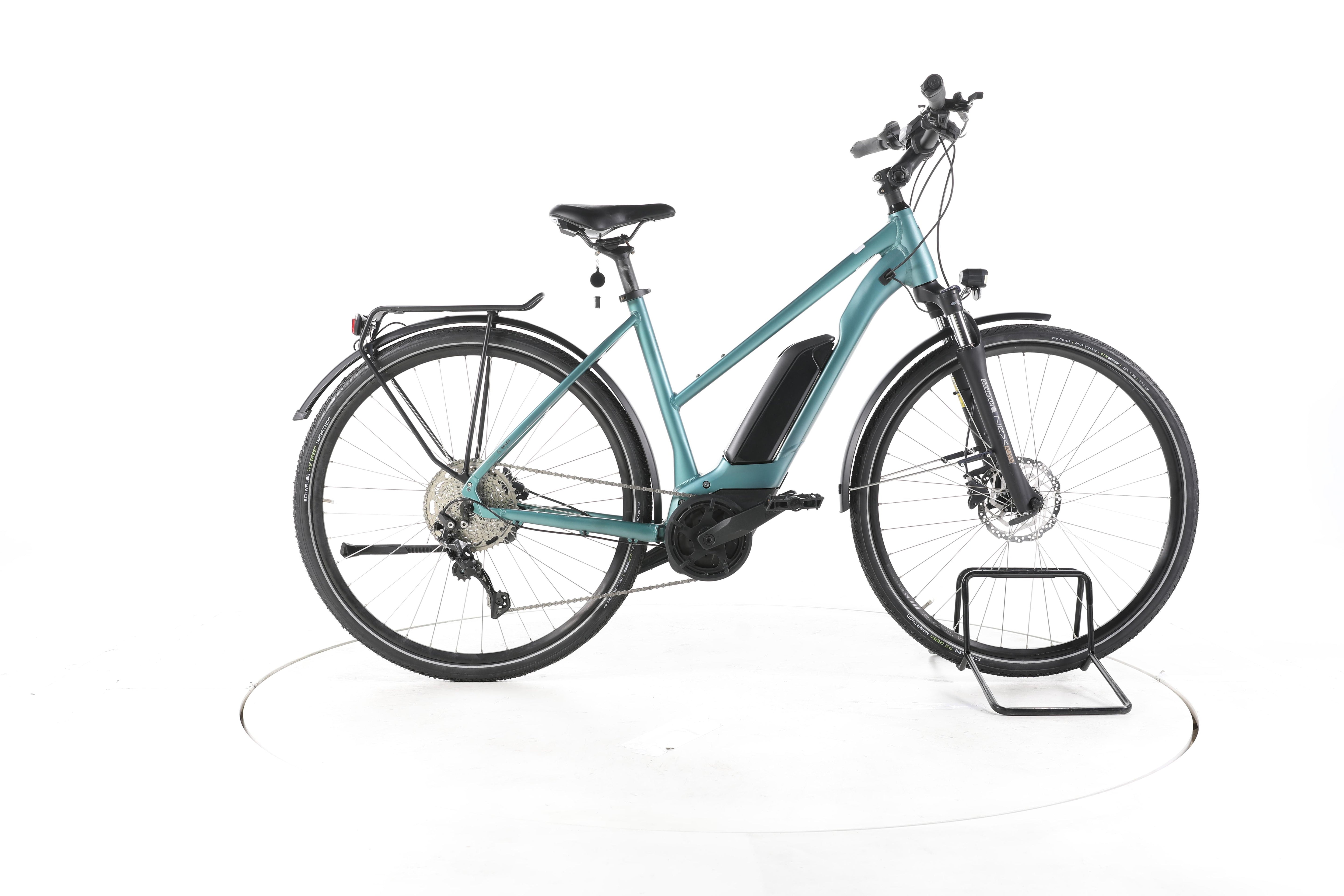 Radon Solution Hybrid 7.0 Trekking E-Bike - Image 1