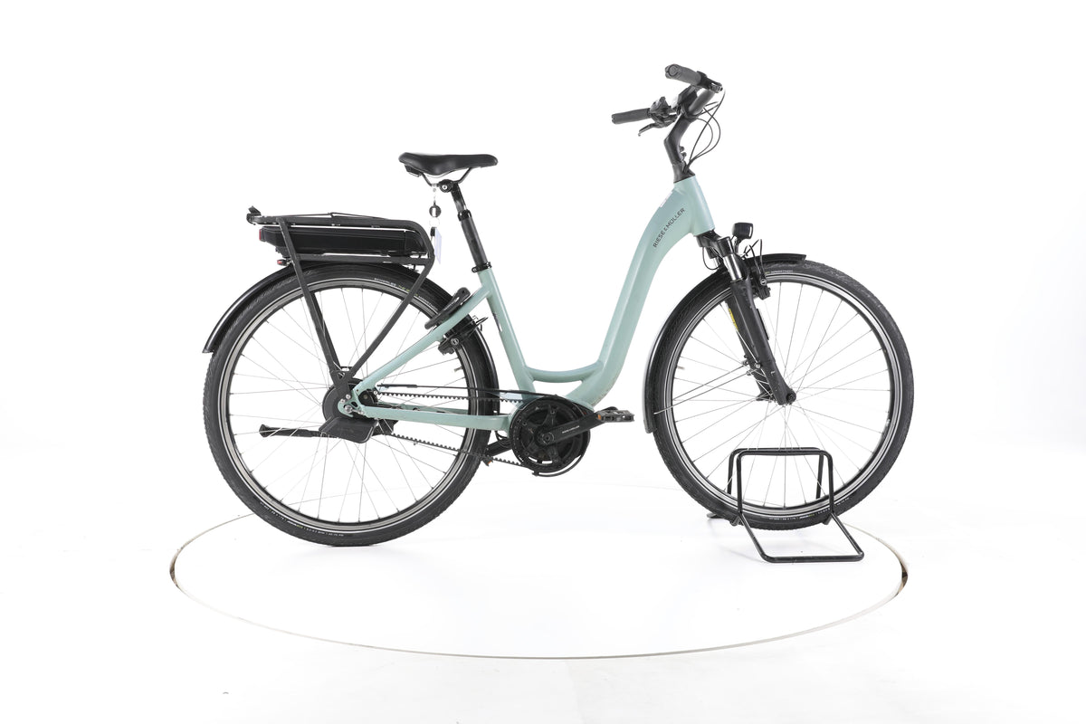 Riese & Müller Swing4 Automatic City E-Bike Tiefeinsteiger - Image 1