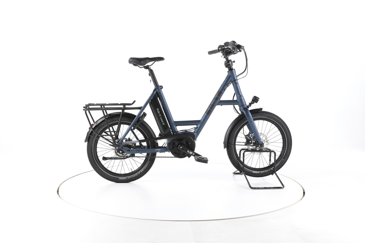 i:SY E5 ZR F Kompakt E-Bike Tiefeinsteiger - Image 1