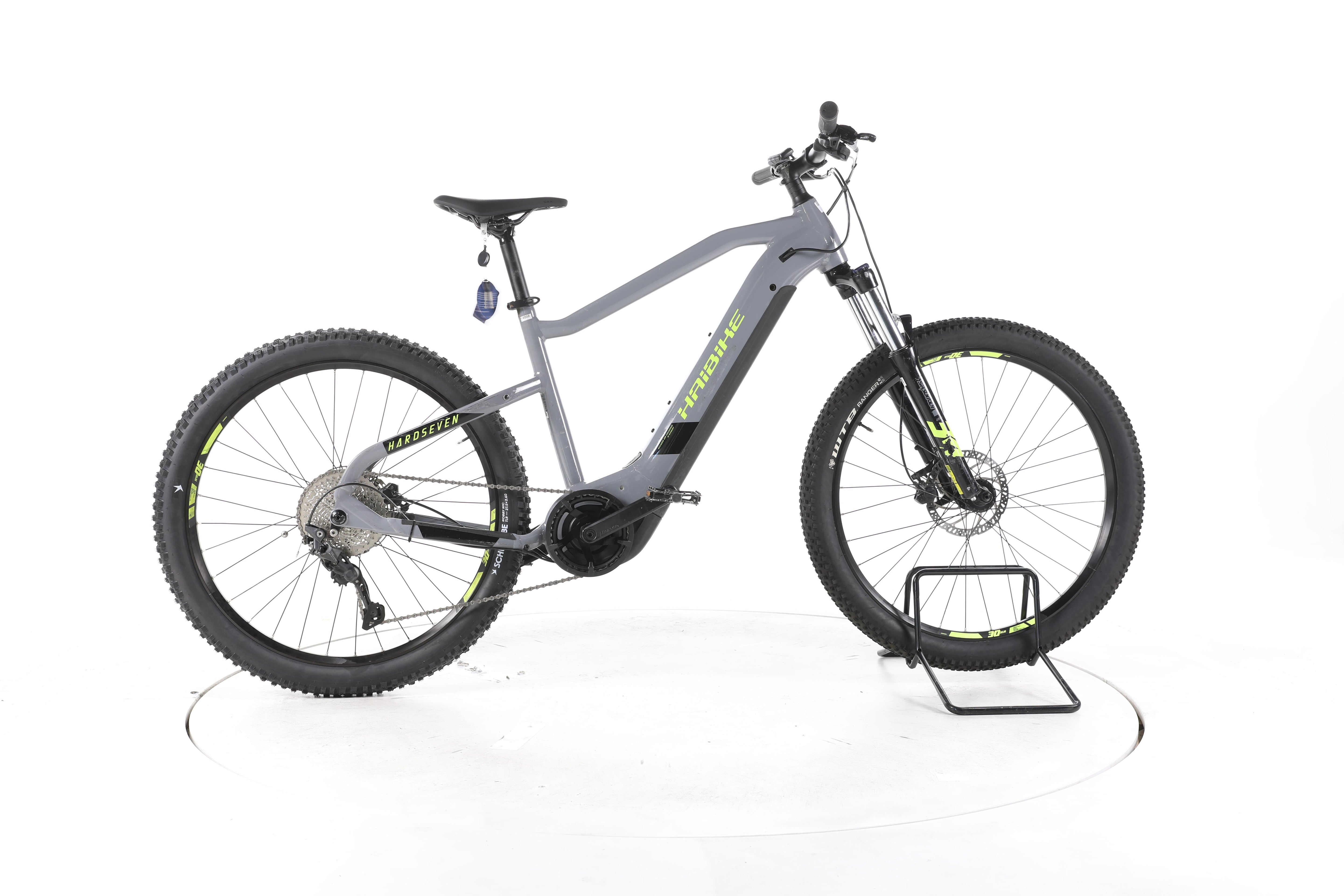 Haibike HardSeven 6 E-Bike - Image 1