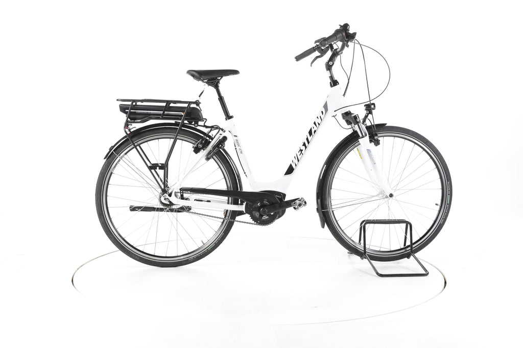 Westland Basic E7 City E-Bike Tiefeinsteiger - Image 1