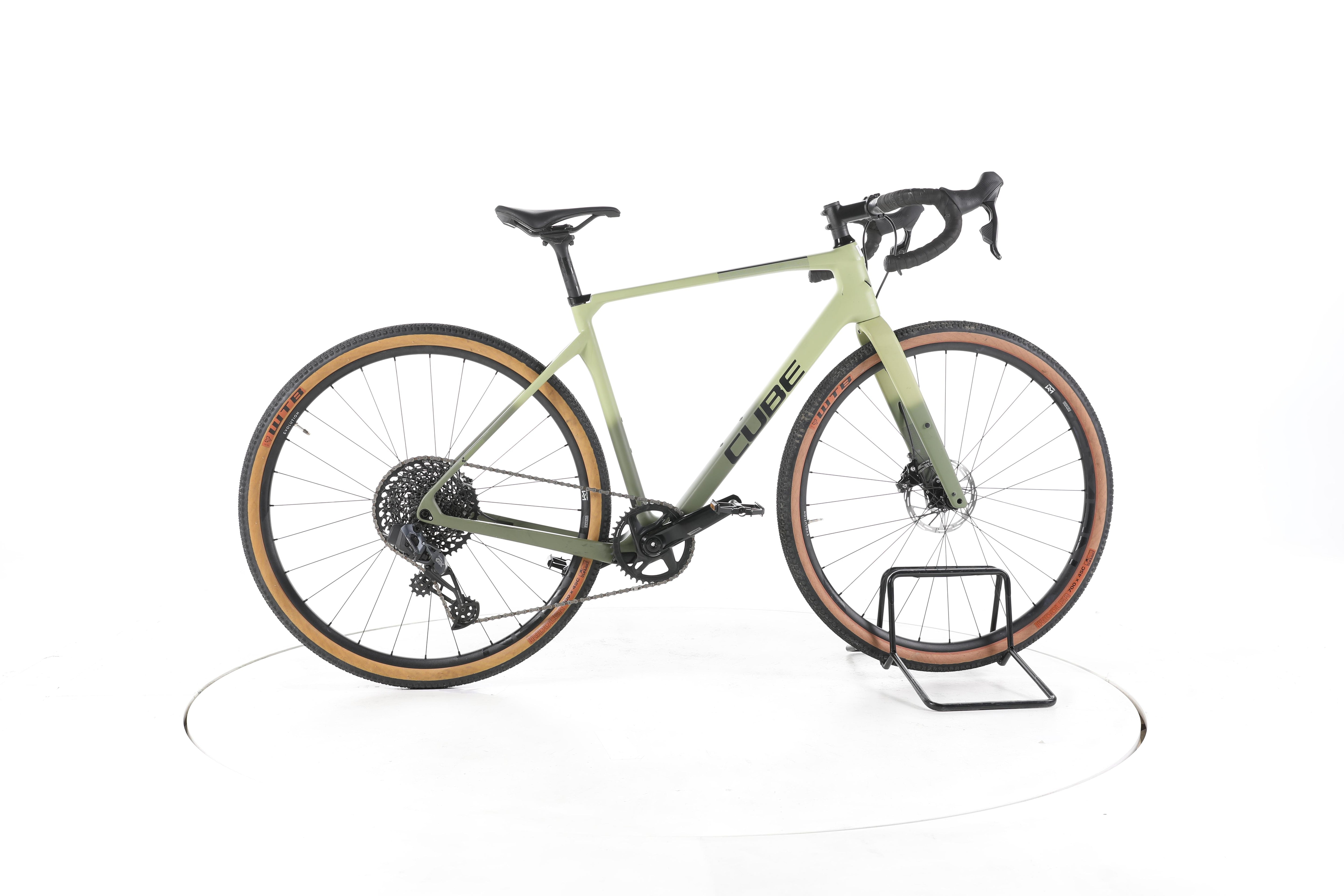 Cube Nuroad C:62 SLX Gravelbike Carbon - Image 1