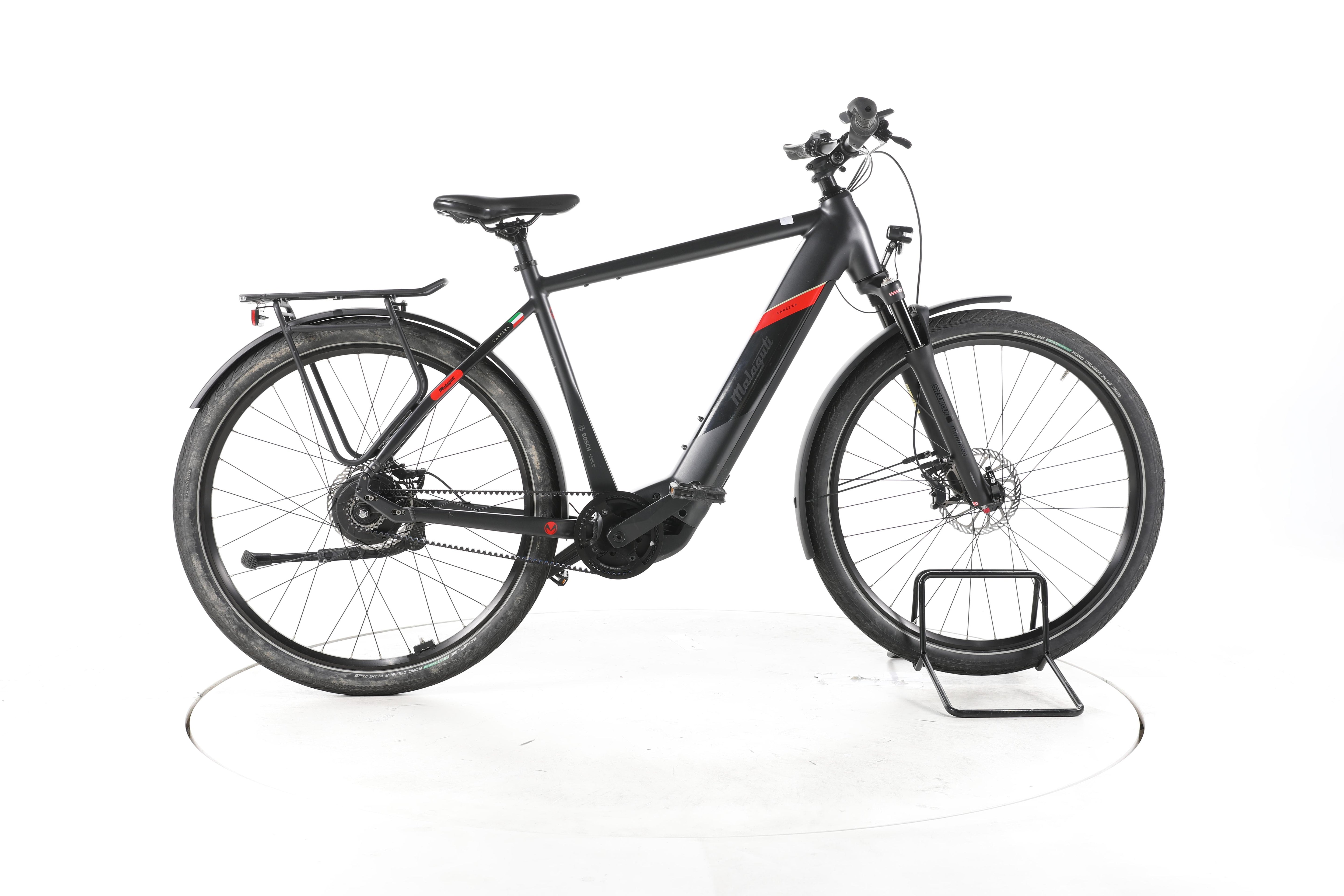 Malaguti Carezza TR 5.2 EN City E-Bike - Image 1