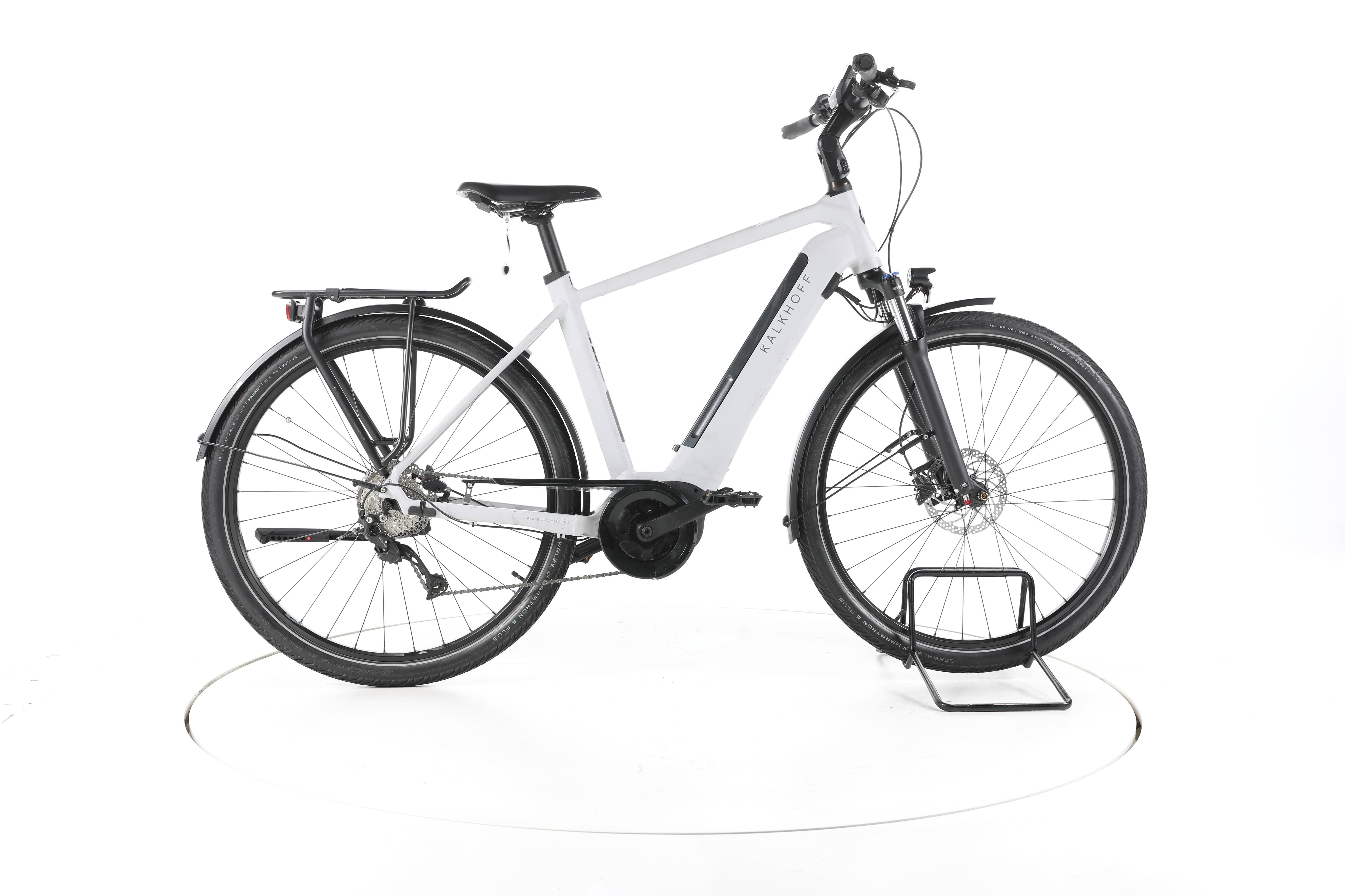 Kalkhoff Endeavour 5.B Season Trekking E-Bike - Image 1