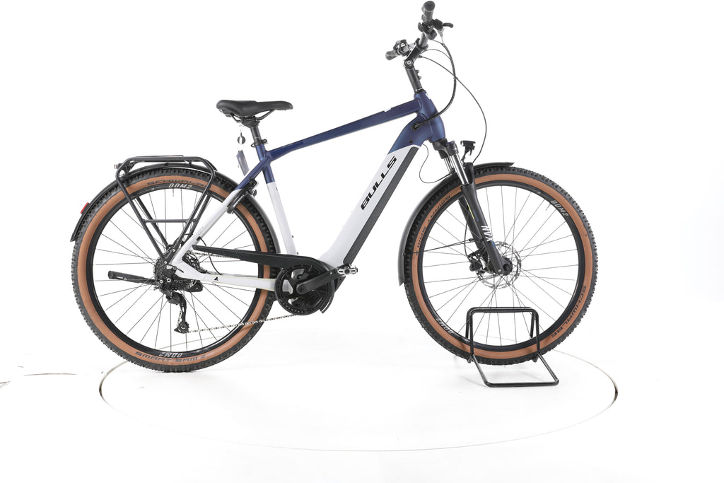Bulls Cross EVO Trekking E-Bike - Image 1