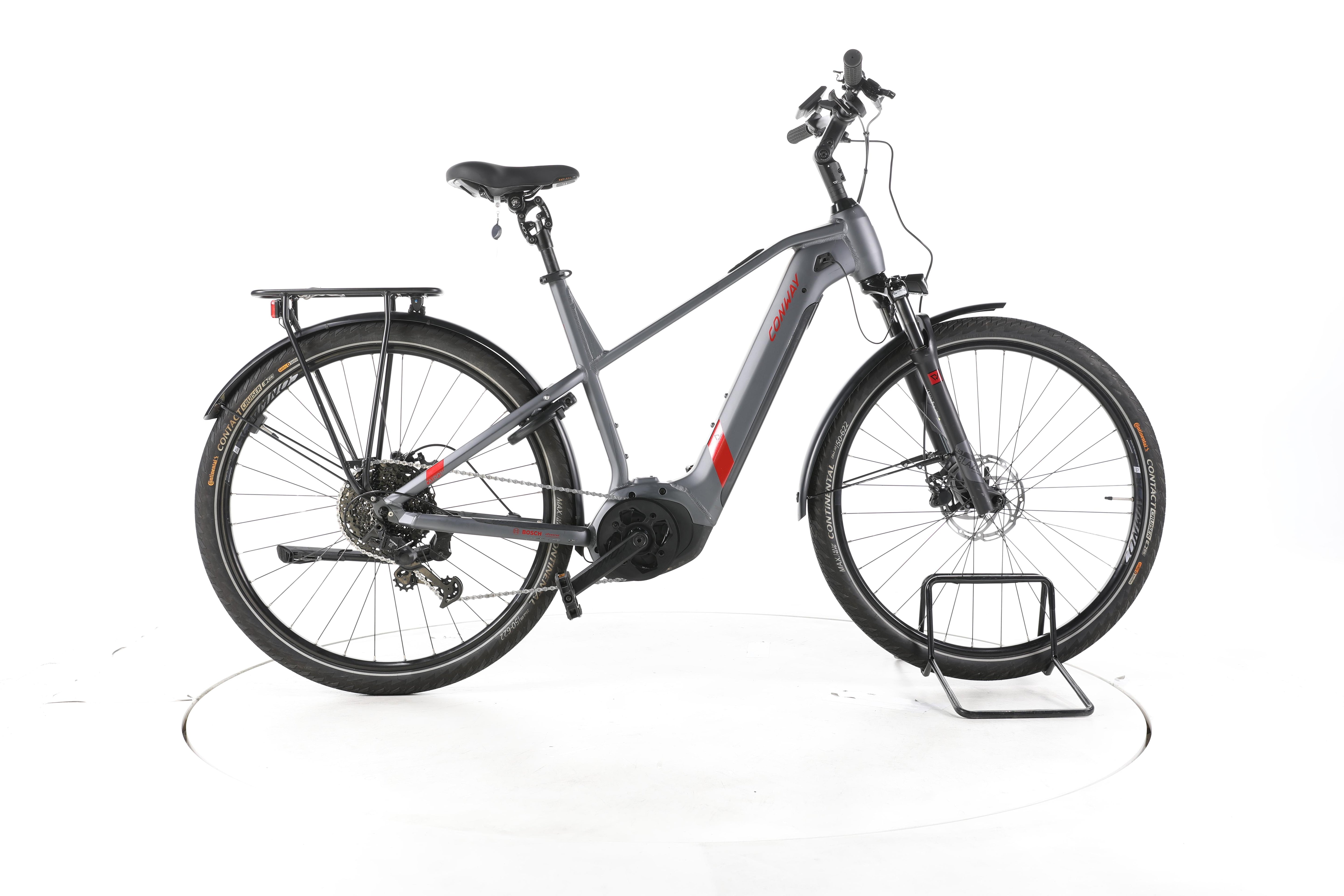 Conway Cairon T 2.0 Trekking E-Bike - Image 1