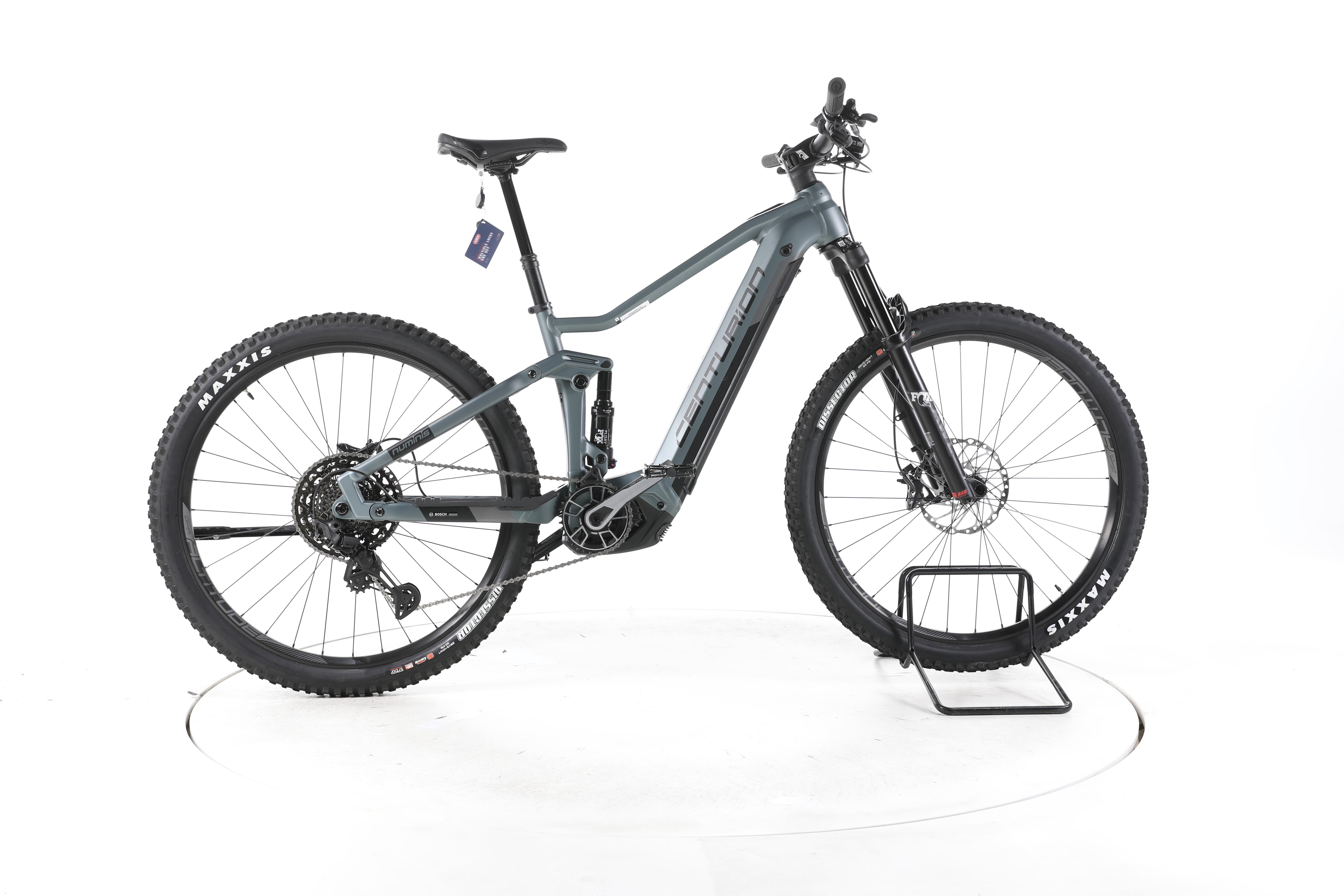 Centurion NUMINIS R2700I E-Bike Fully 2024 - Image 1