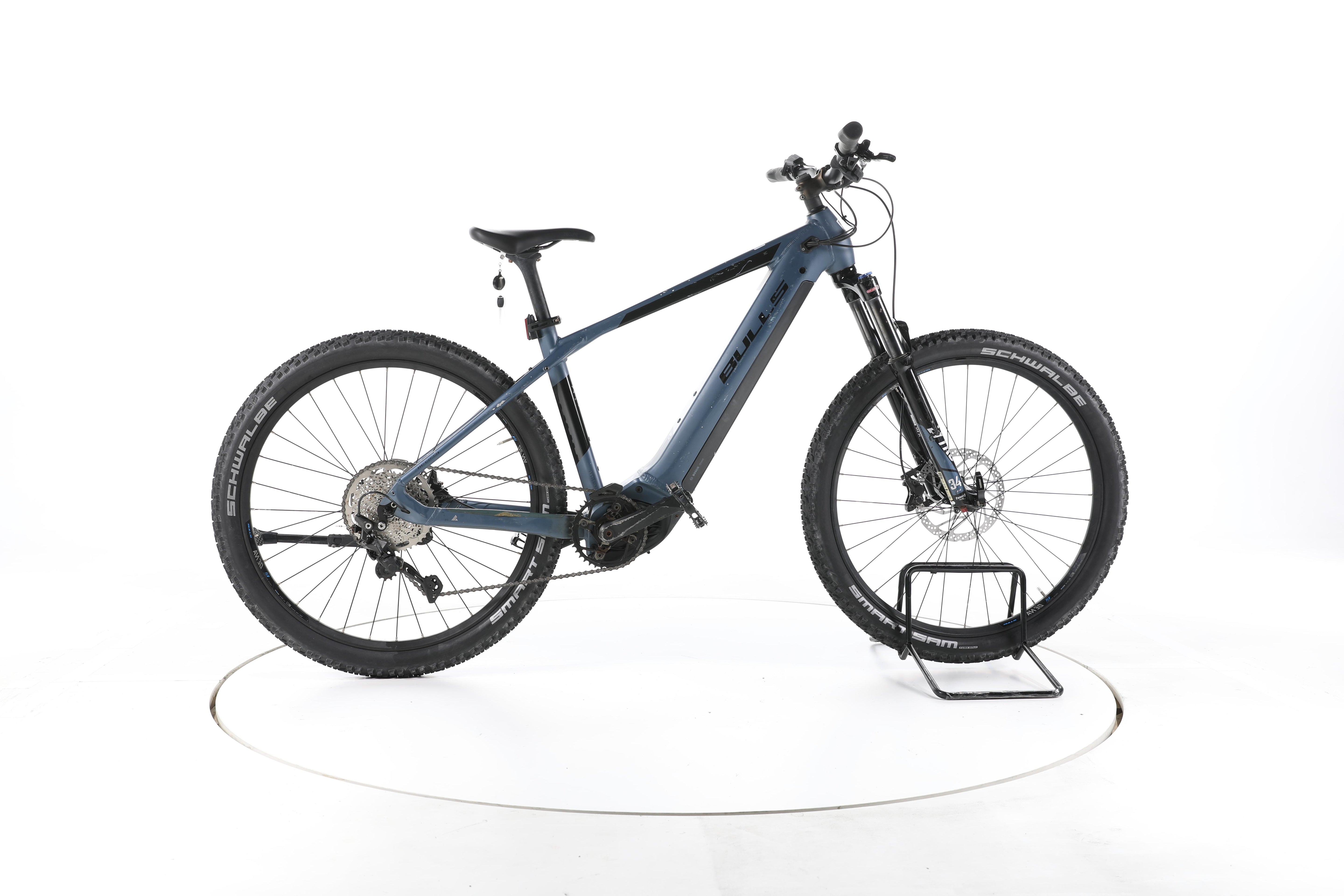 Bulls Copperhead EVO 2 XXL E-Bike - Image 1