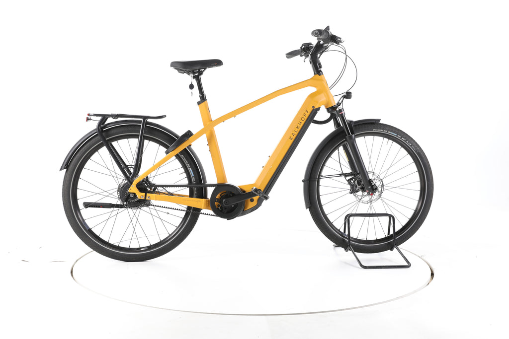 Kalkhoff Image 7.B Excite+ City E-Bike - Image 1
