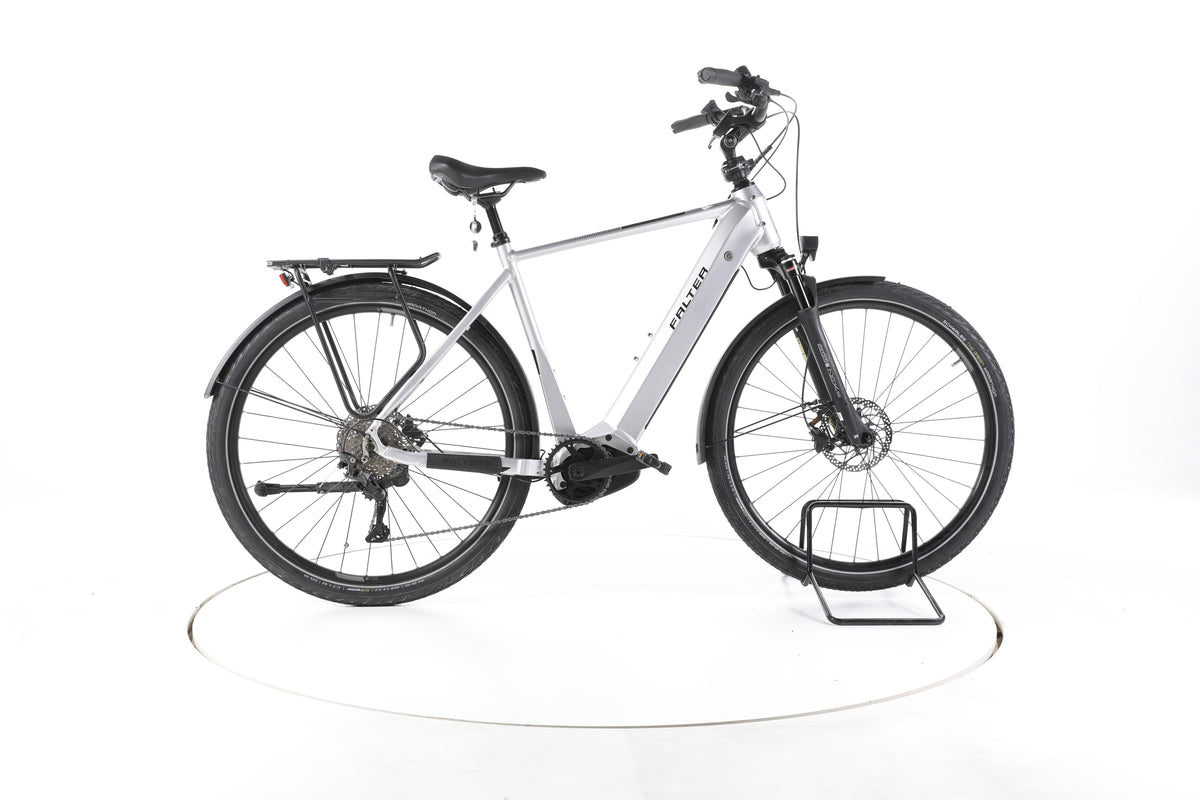 FALTER E 9.8 KS Trekking E-Bike - Image 1