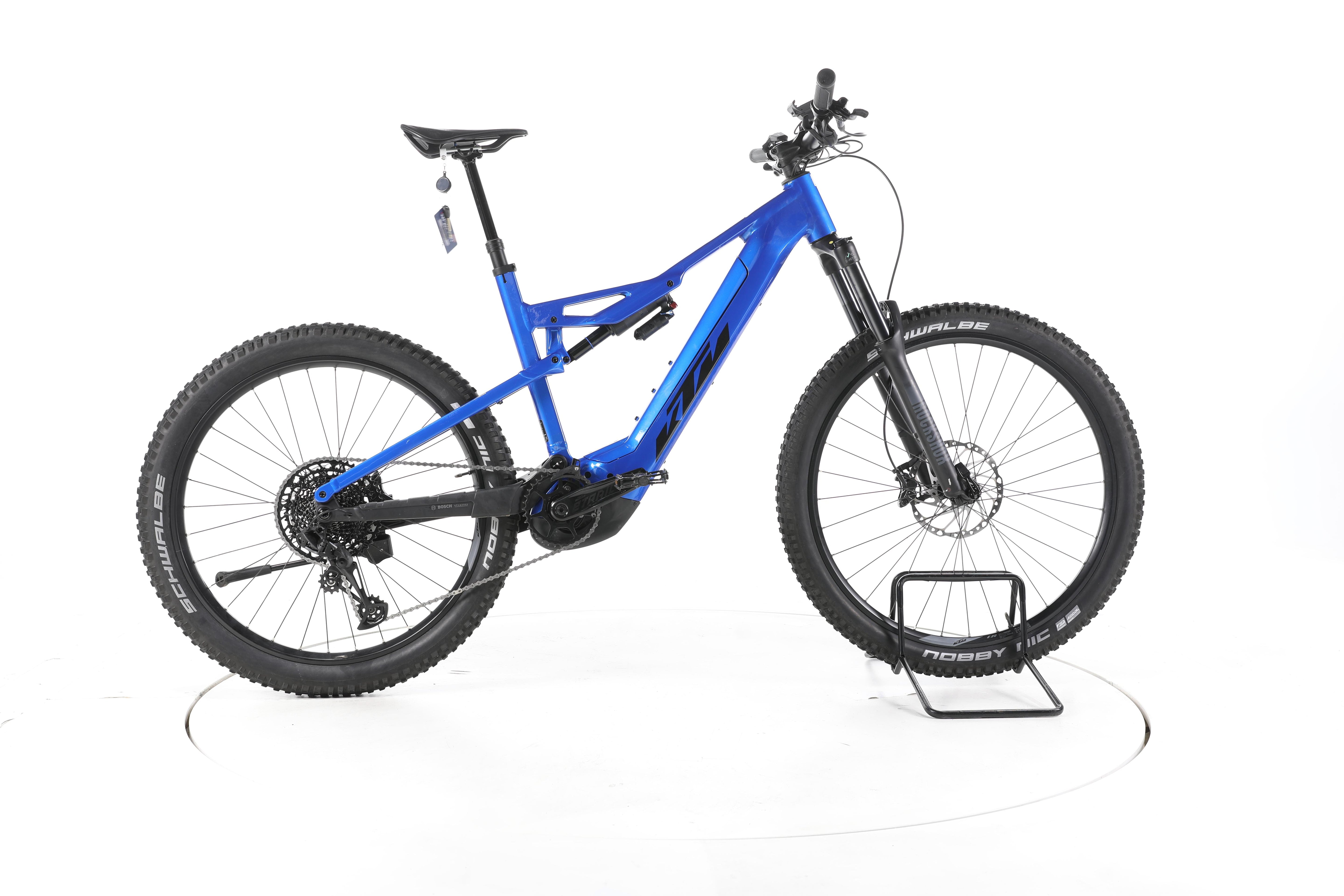 KTM Macina Kapoho 7973 E-Bike Fully - Image 1