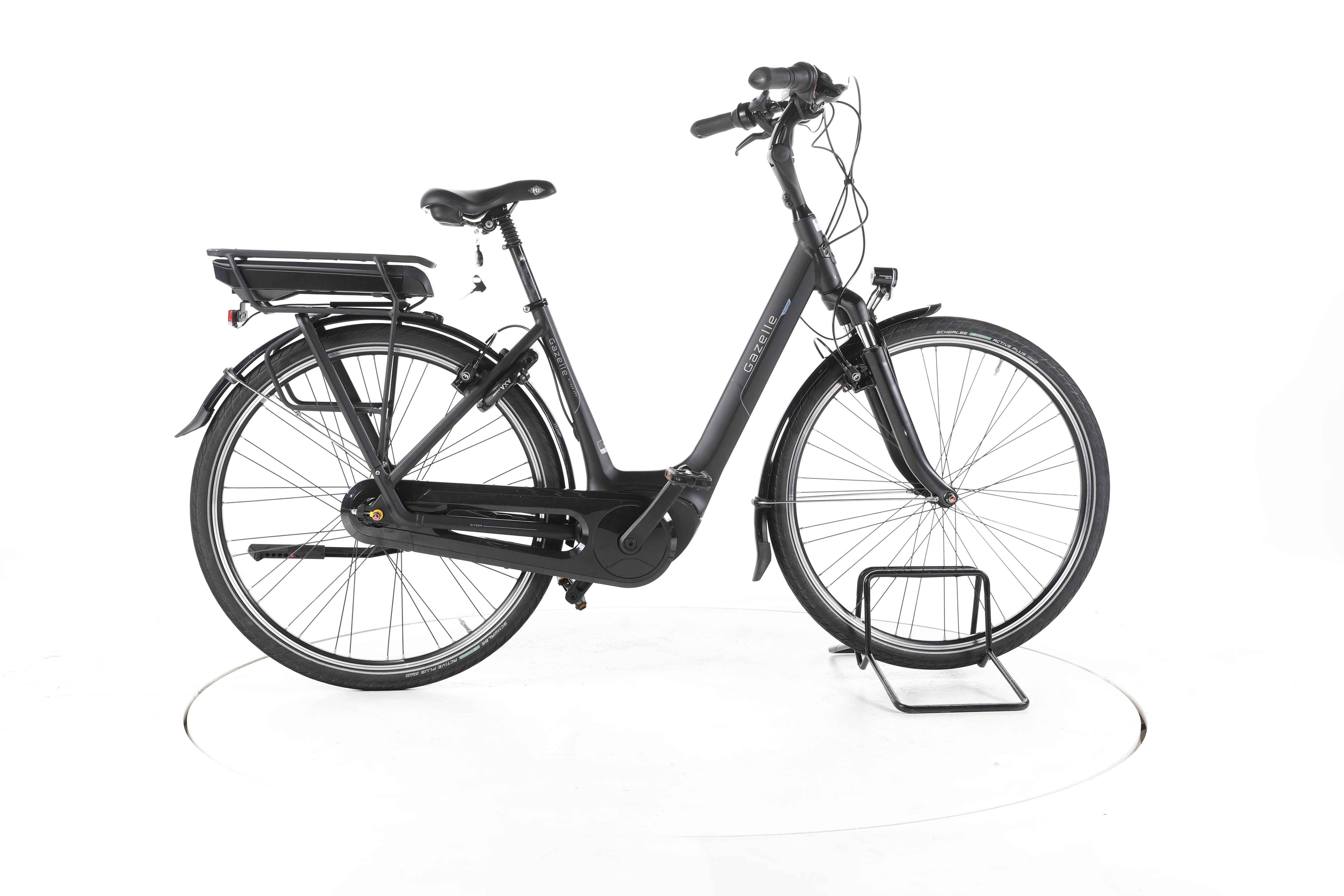 Gazelle Arroyo C7+ HMB City E-Bike Tiefeinsteiger - Image 1