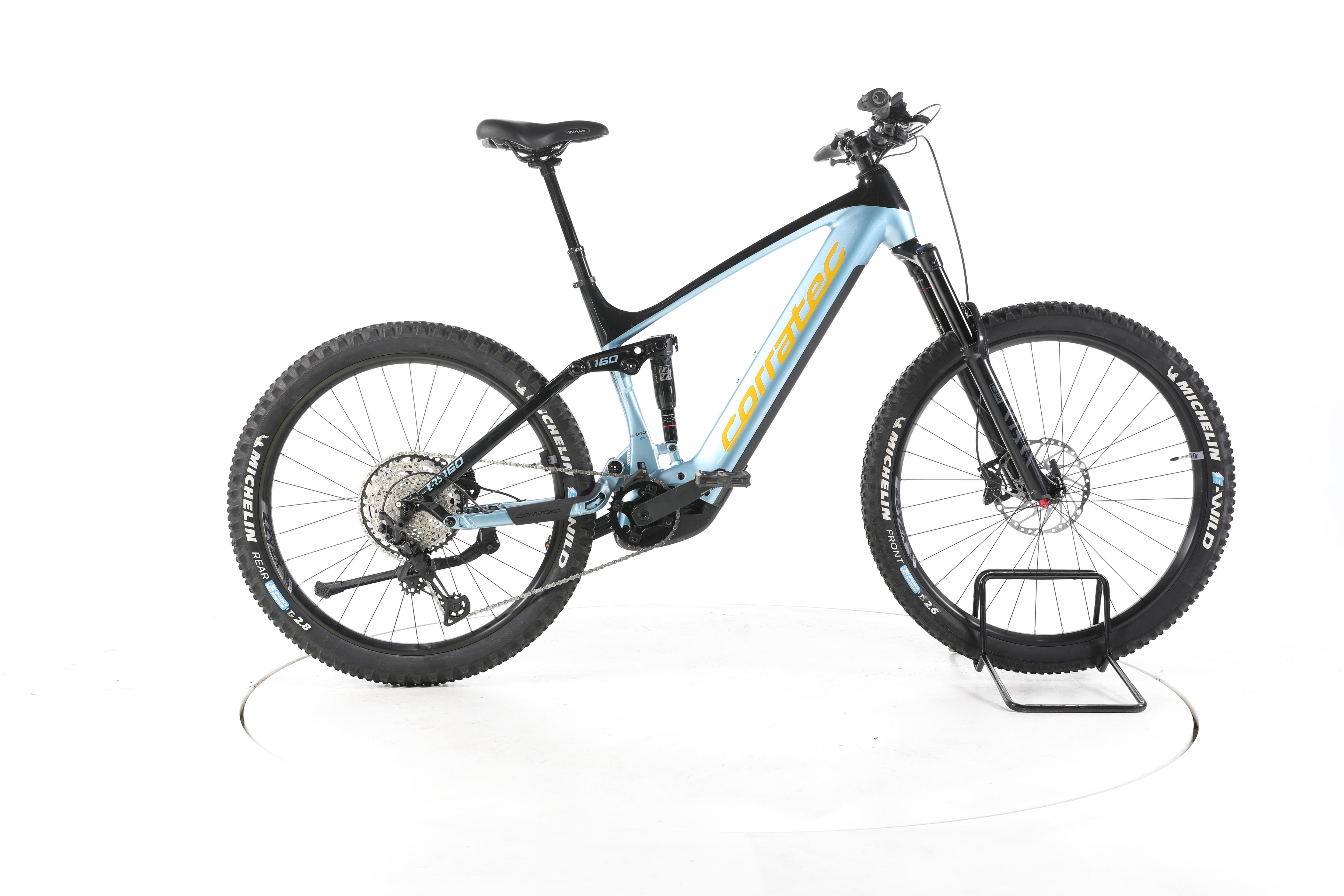 Corratec E-Power RS 160 E-Bike Fully Carbon - Image 1