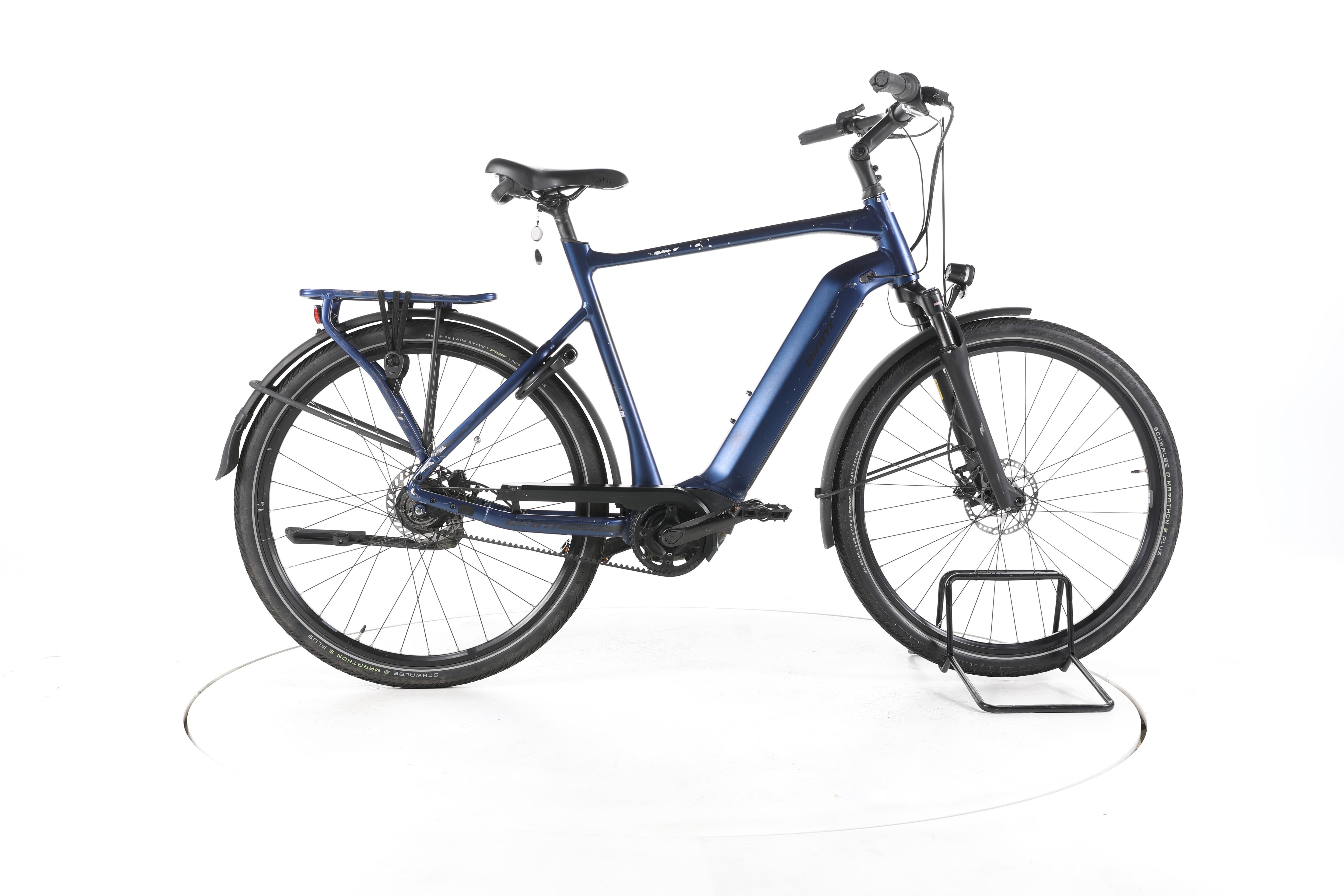 Giant DailyTour E+ 1 BD GTS City E-Bike - Image 1