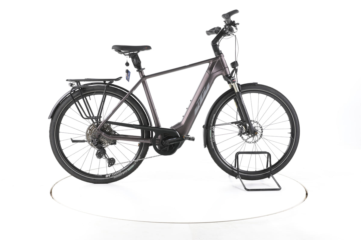 KTM Macina Style 710 Trekking E-Bike - Image 1