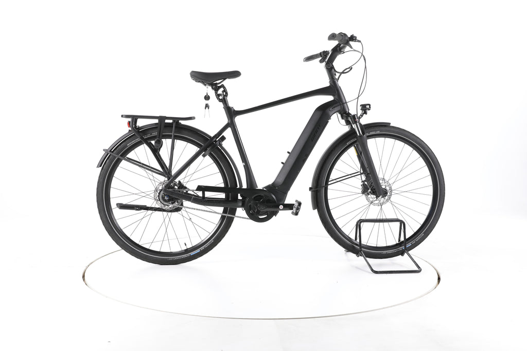 Giant Dailytour E+ 2 GTS City E-Bike - Image 1