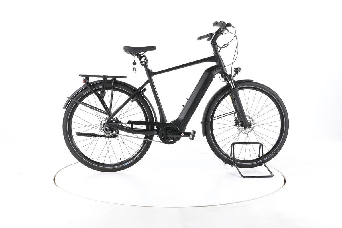 Giant Dailytour E+ 2 GTS City E-Bike - Image 1