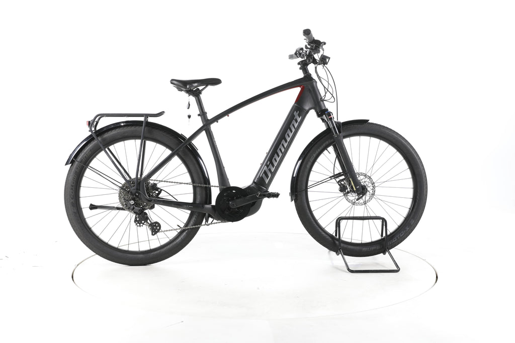 Diamant Zouma Deluxe+ Trekking E-Bike - Image 1