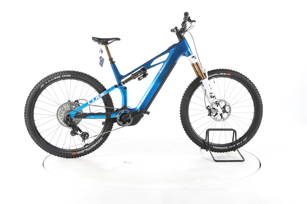 Cube Stereo Hybrid ONE44 HPC AT E-Bike Fully Carbon 2025 - Image 1