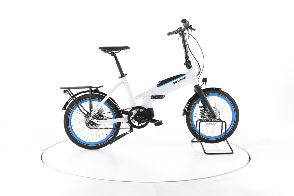 Bergamont Paul-E EQ Expert Falt E-Bike Tiefeinsteiger - Image 1