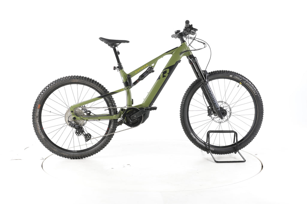 R Raymon TrailRay 160E 8.0 E-Bike Fully - Image 1