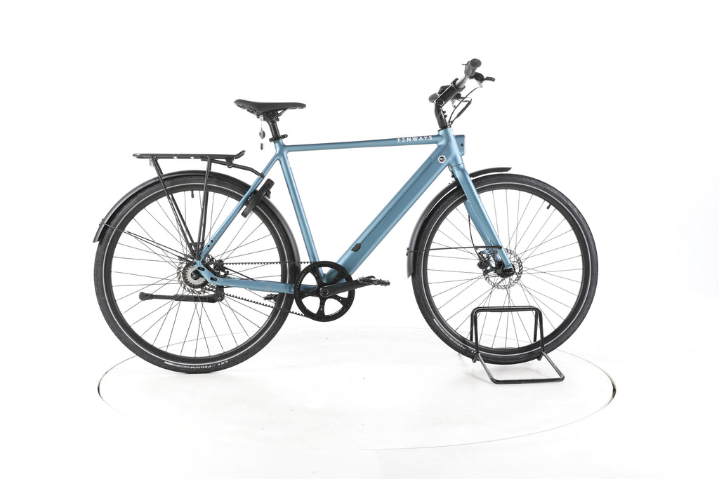 TENWAYS CGO600 Pro City E-Bike - Image 1