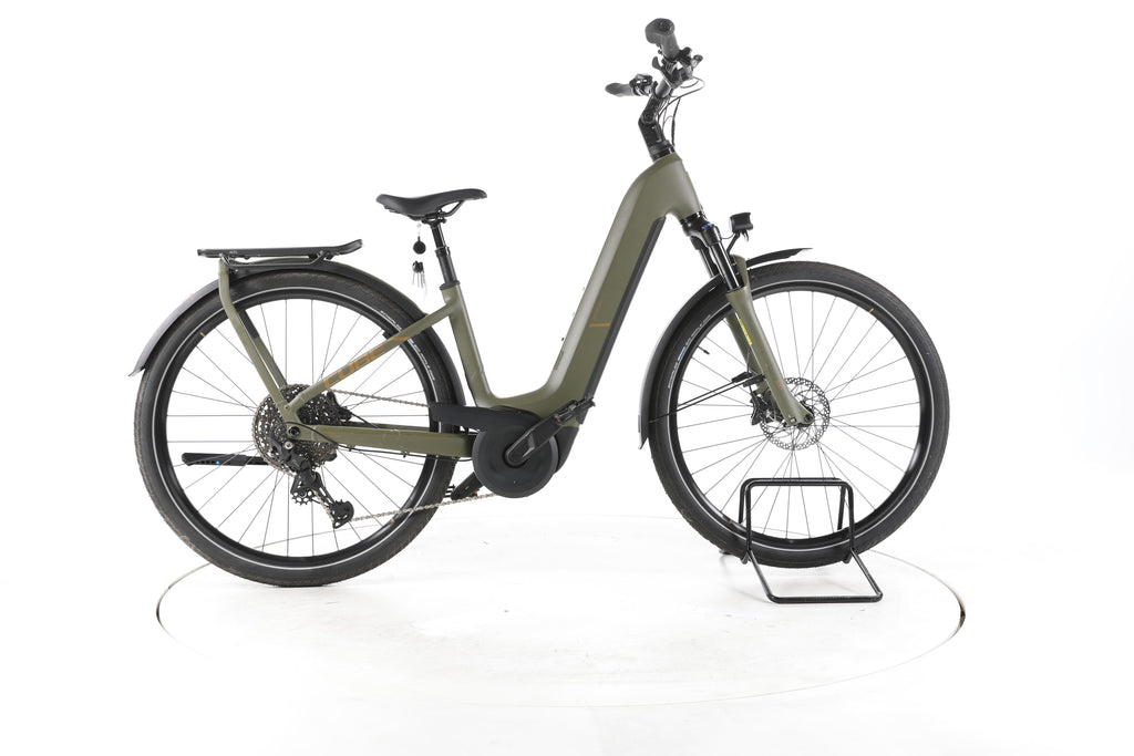 Cube Kathmandu Hybrid Pro Trekking E-Bike Tiefeinsteiger 2025 - Image 1