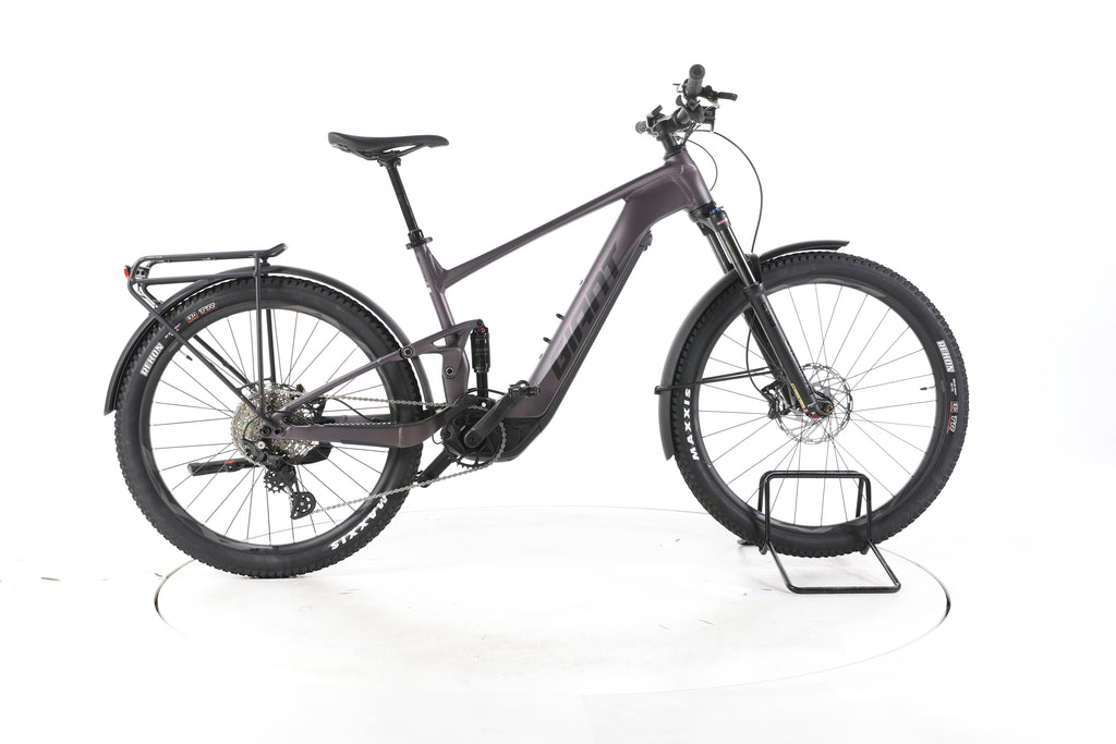 Giant Stance E+ EX SUV E-Bike 2024 - Image 1