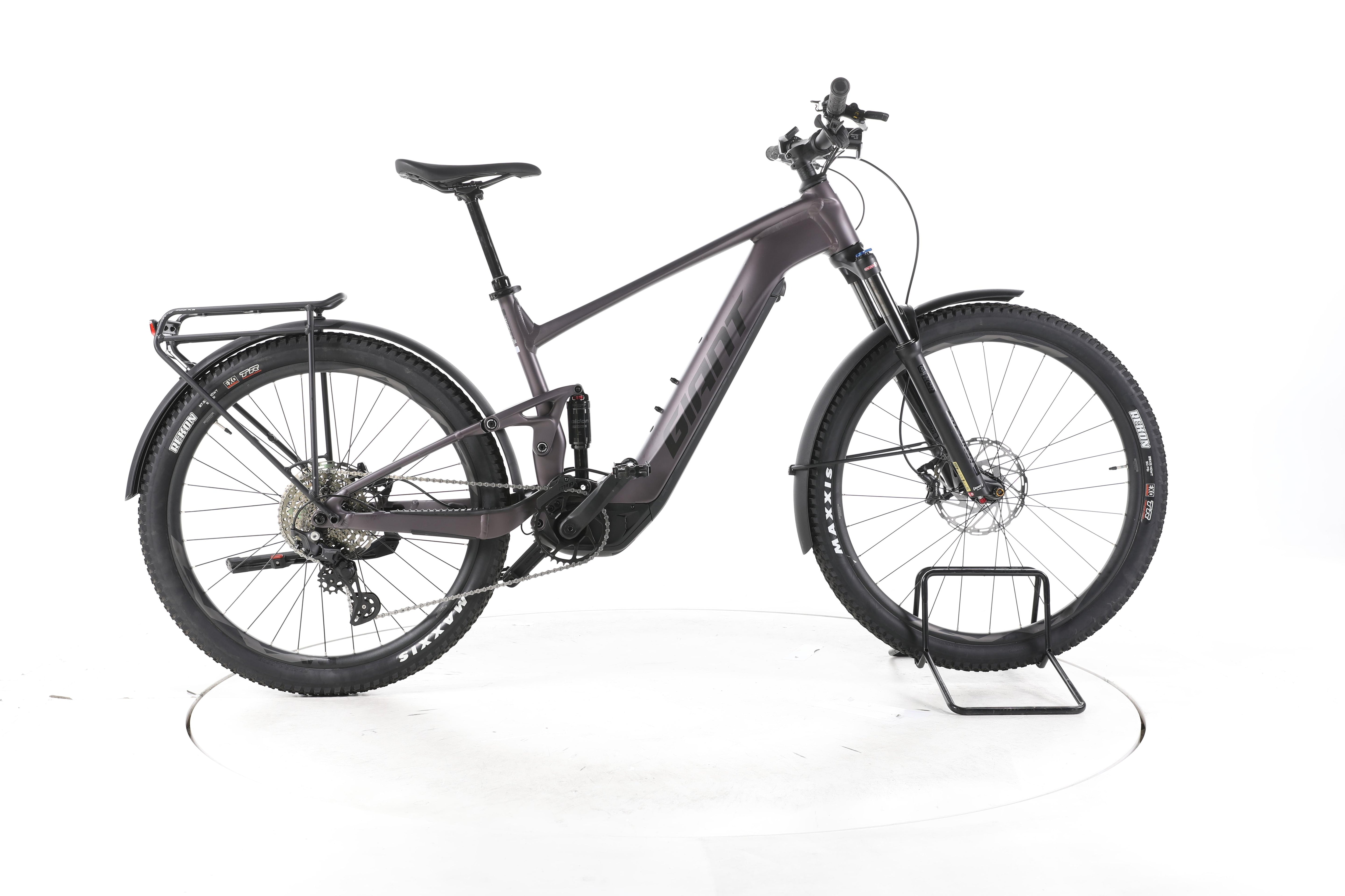 Giant Stance E+ EX SUV E-Bike 2024 - Image 1