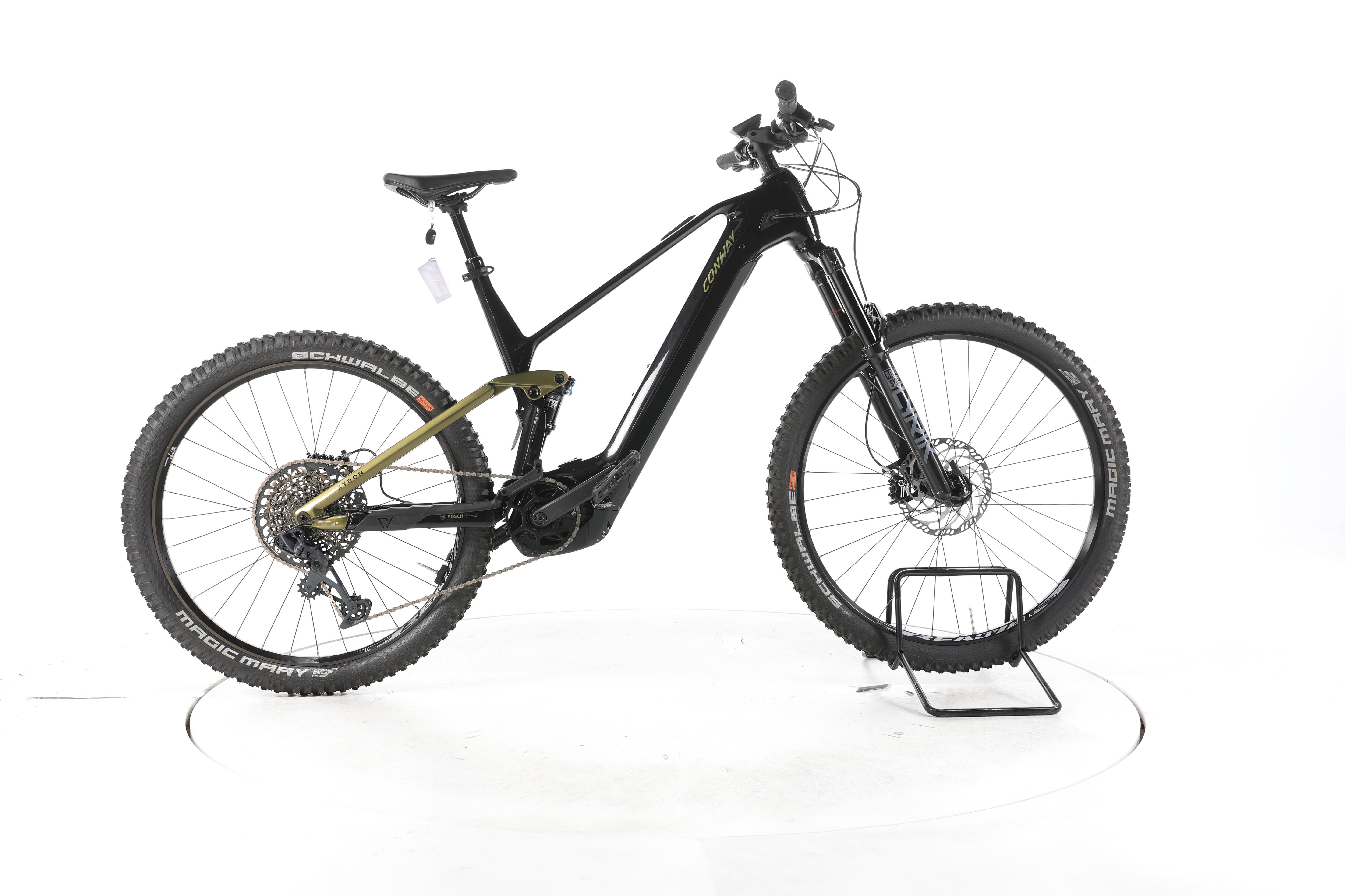 Conway Xyron S 5.0 E-Bike Fully Carbon 2025 - Image 1