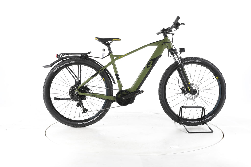 R Raymon HardRay E 4.0 Trekking E-Bike - Image 1