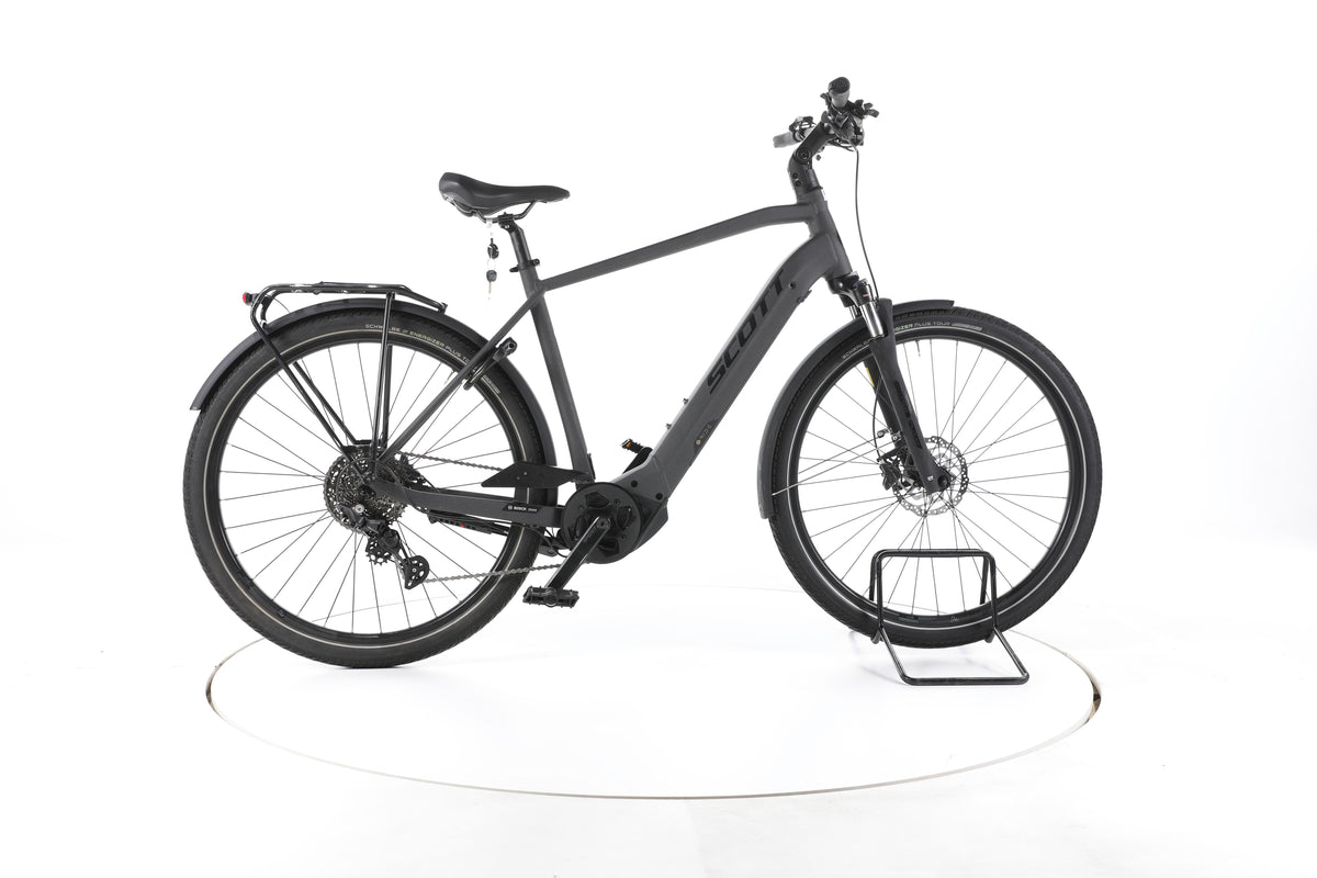 Scott Sub Sport eRIDE 20 Trekking E-Bike - Image 1