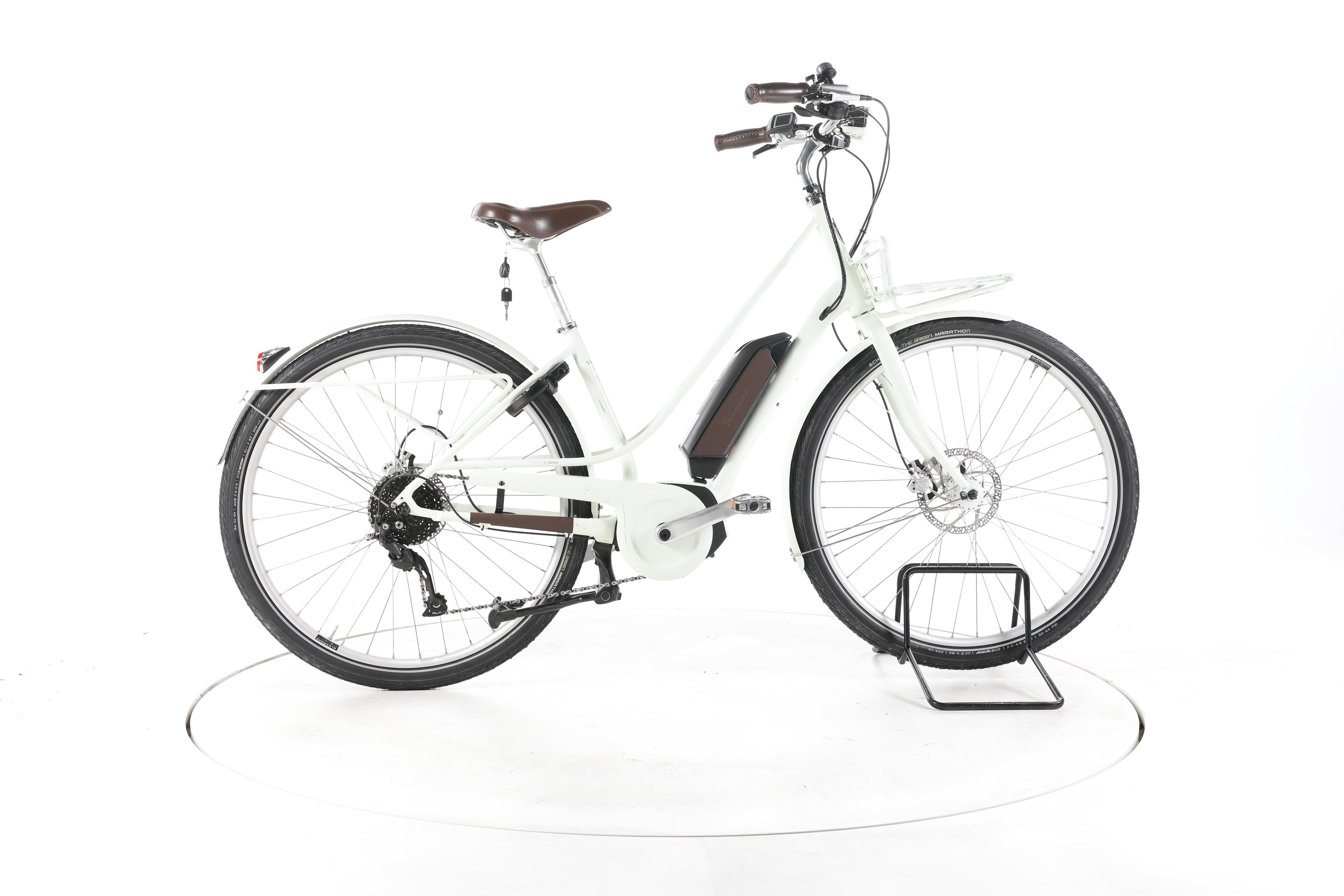 Kalkhoff Entice 3.B Move Trekking E-Bike Tiefeinsteiger - Image 1