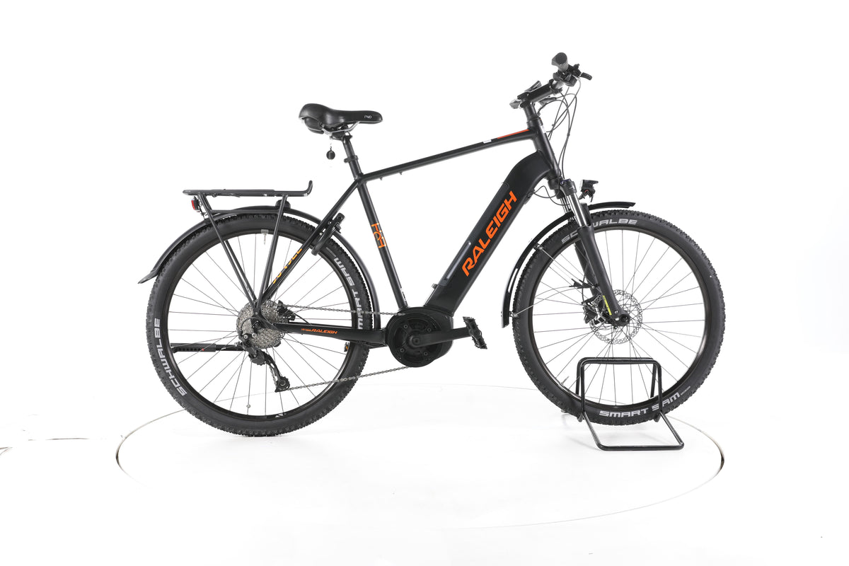 Raleigh DUNDEE LTD Trekking E-Bike - Image 1