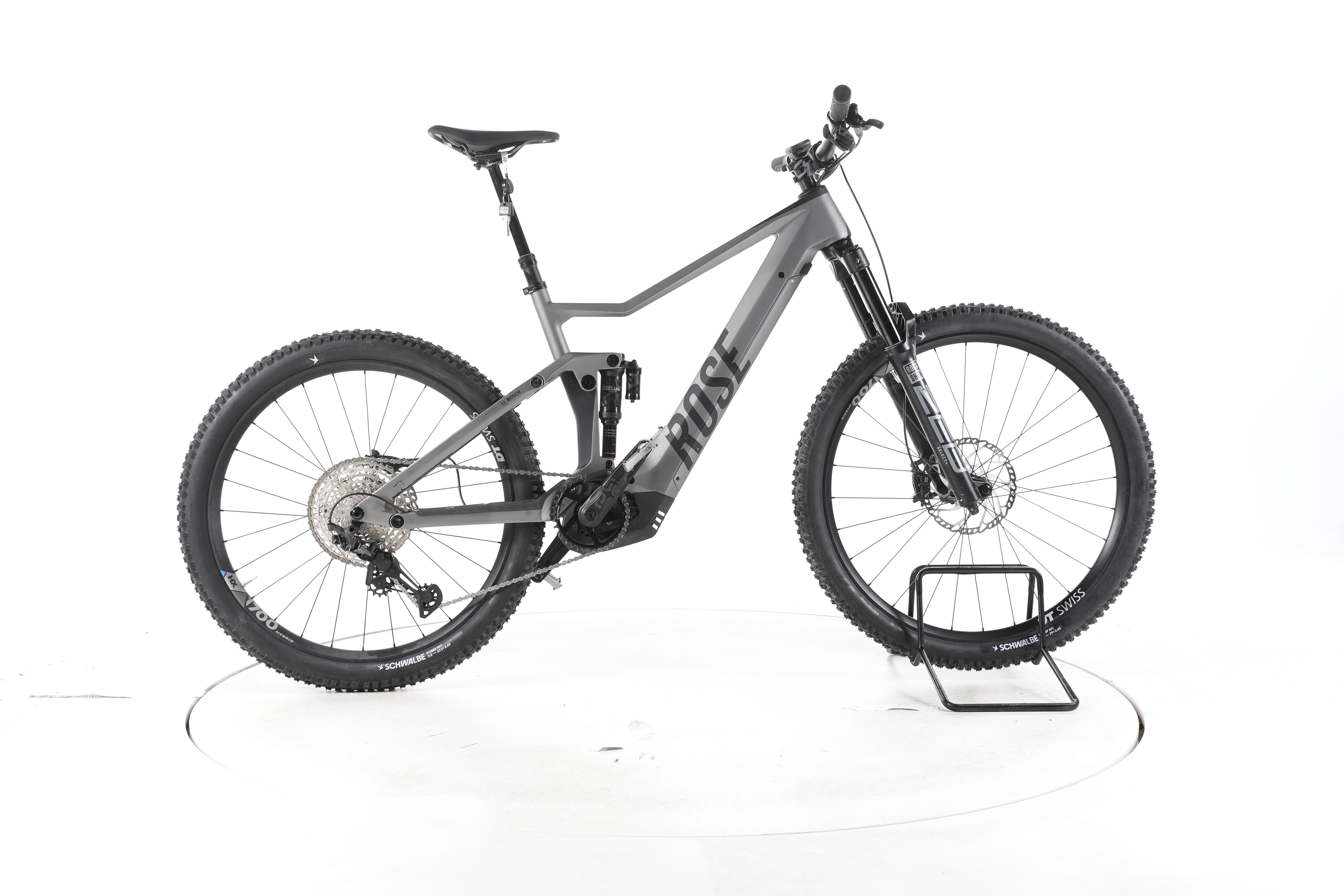 Rose Root Miller Plus 3 E-Bike Fully Carbon - Image 1