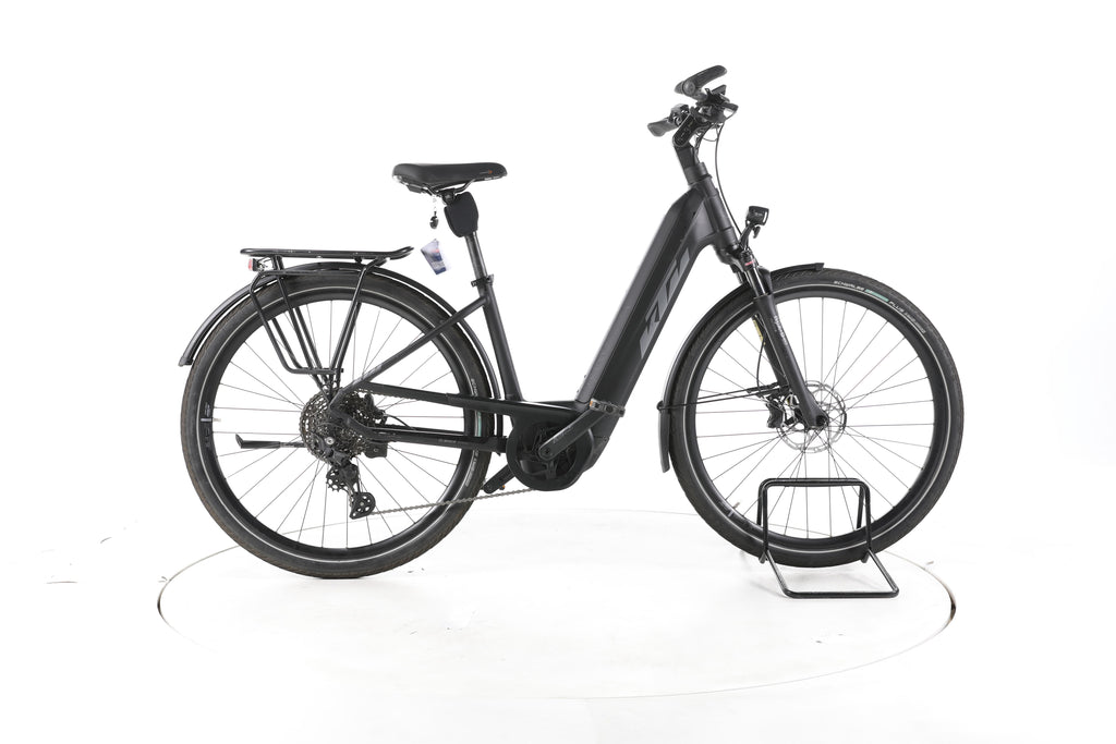 KTM Macina Style Pro Trekking E-Bike Tiefeinsteiger - Image 1