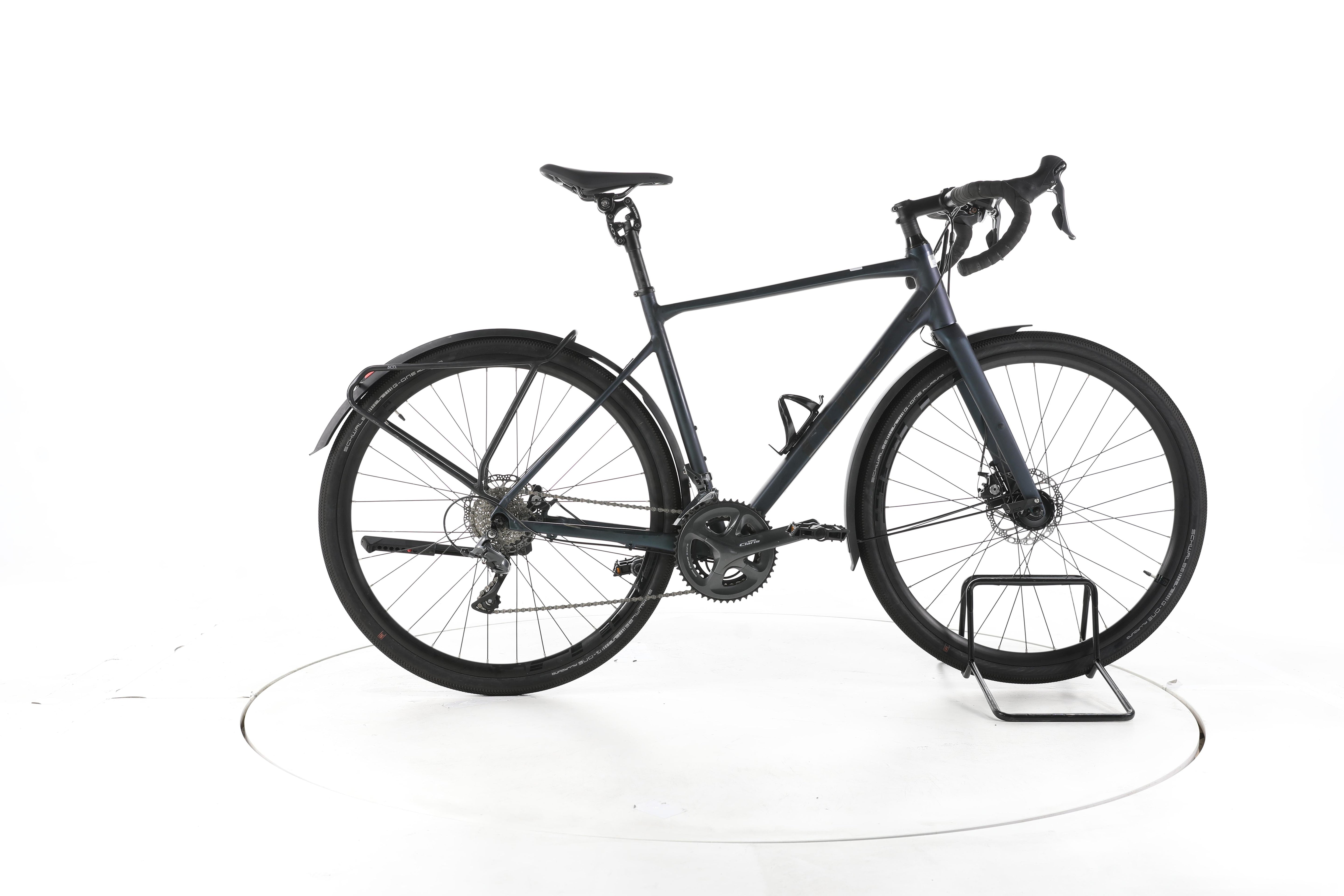 Cube Nuroad FE Gravelbike - Image 1